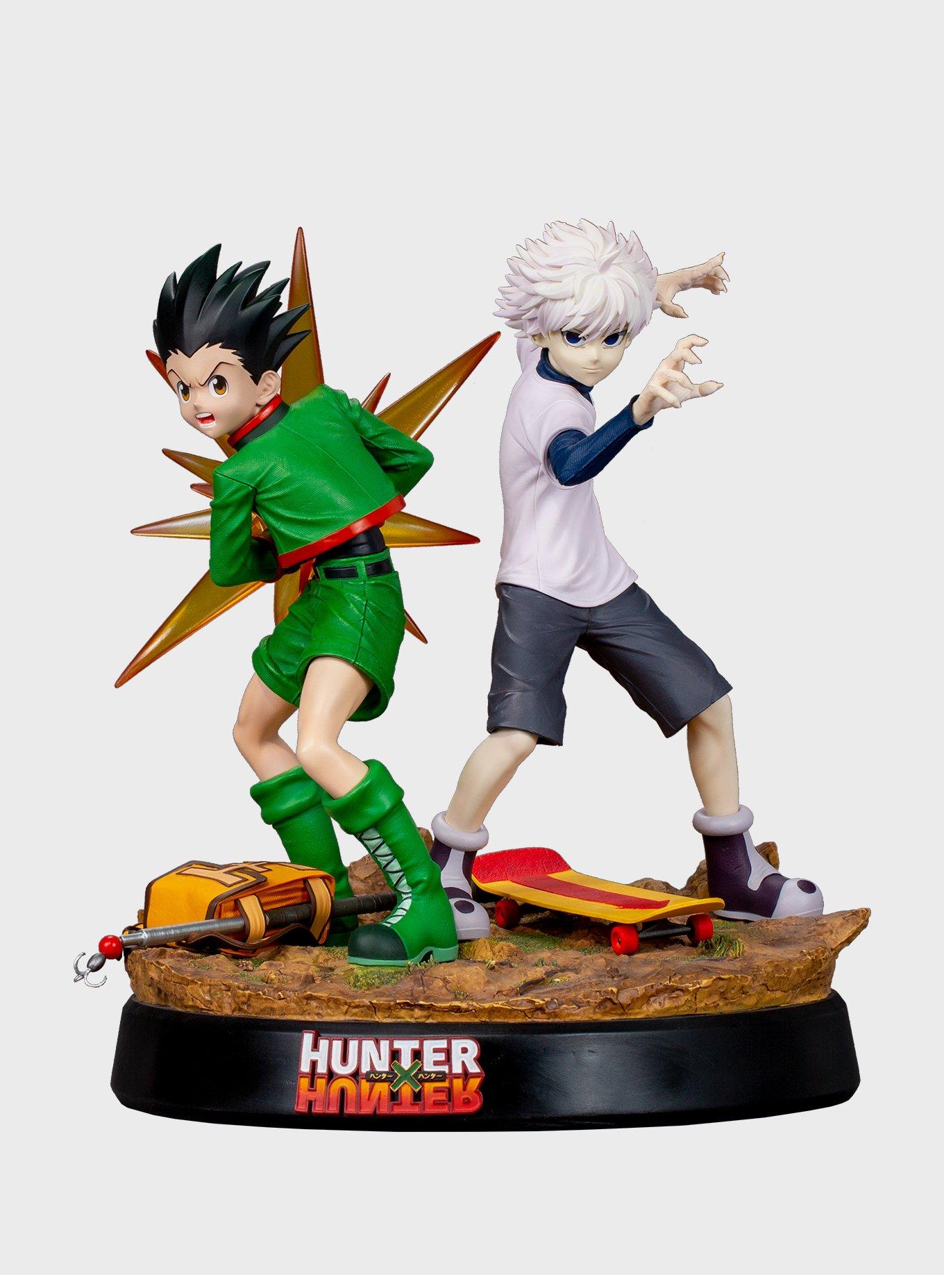 Hunter x Hunter Gon & Killua 1/6th Scale Statue, , hi-res