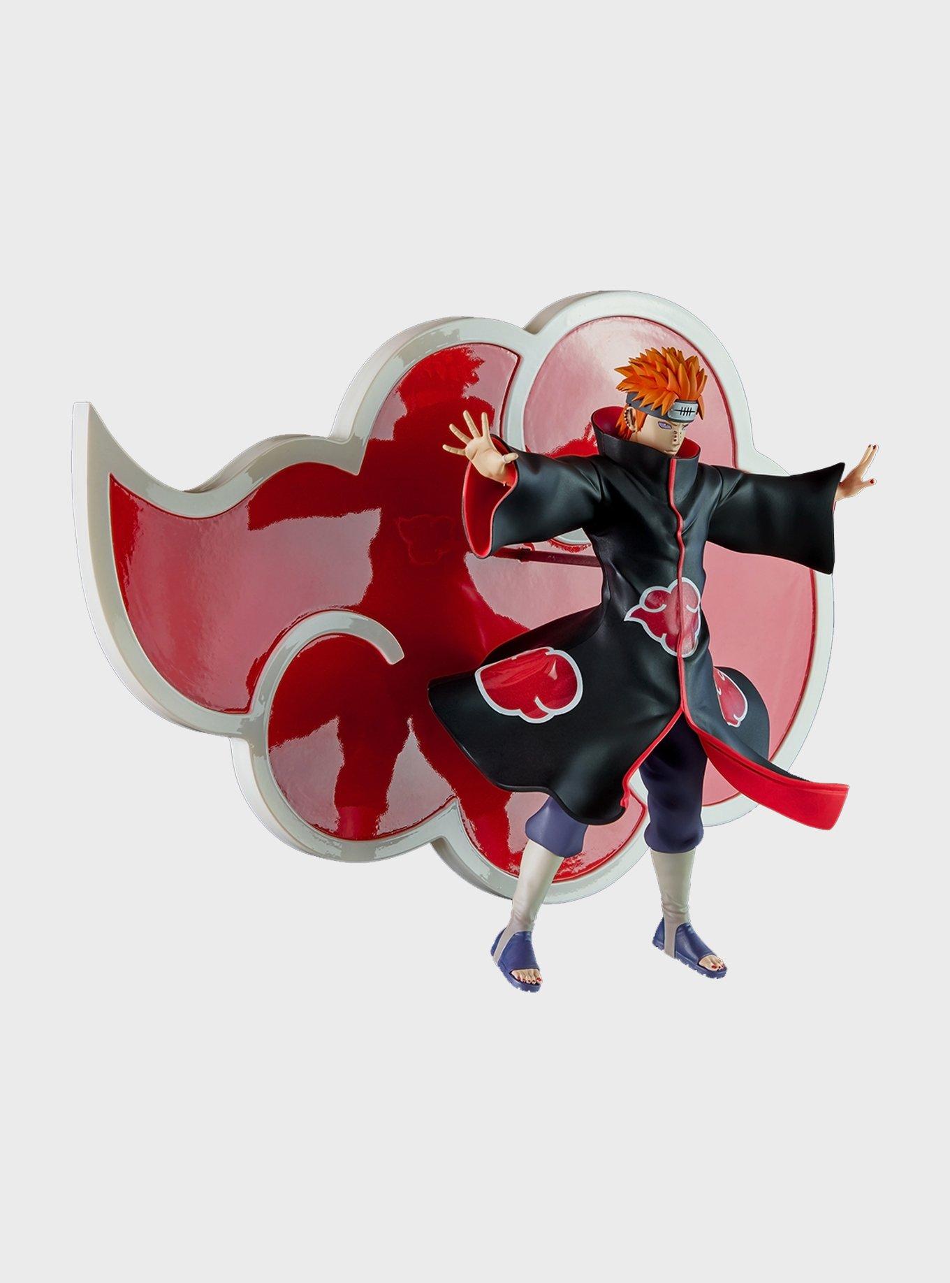 Naruto Shippuden Pain Tendo 1/8th Scale Wall Statue, , alternate