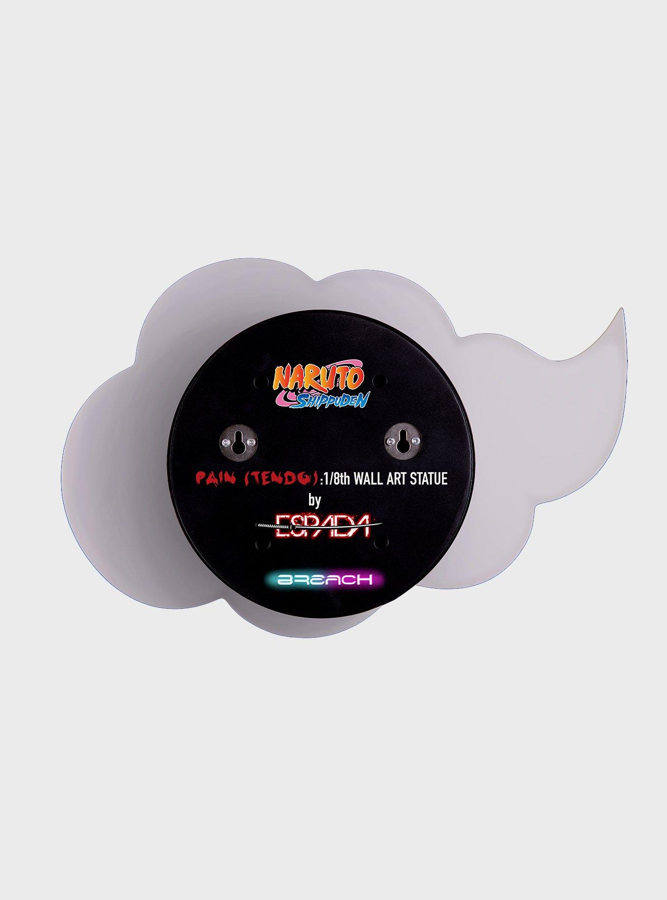 Naruto Shippuden Pain Tendo 1/8th Scale Wall Statue, , alternate