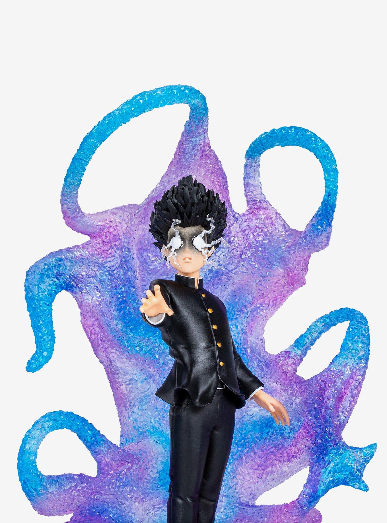 Mob Psycho 100 Shigeo Mob 1/8th Scale Statue, , alternate