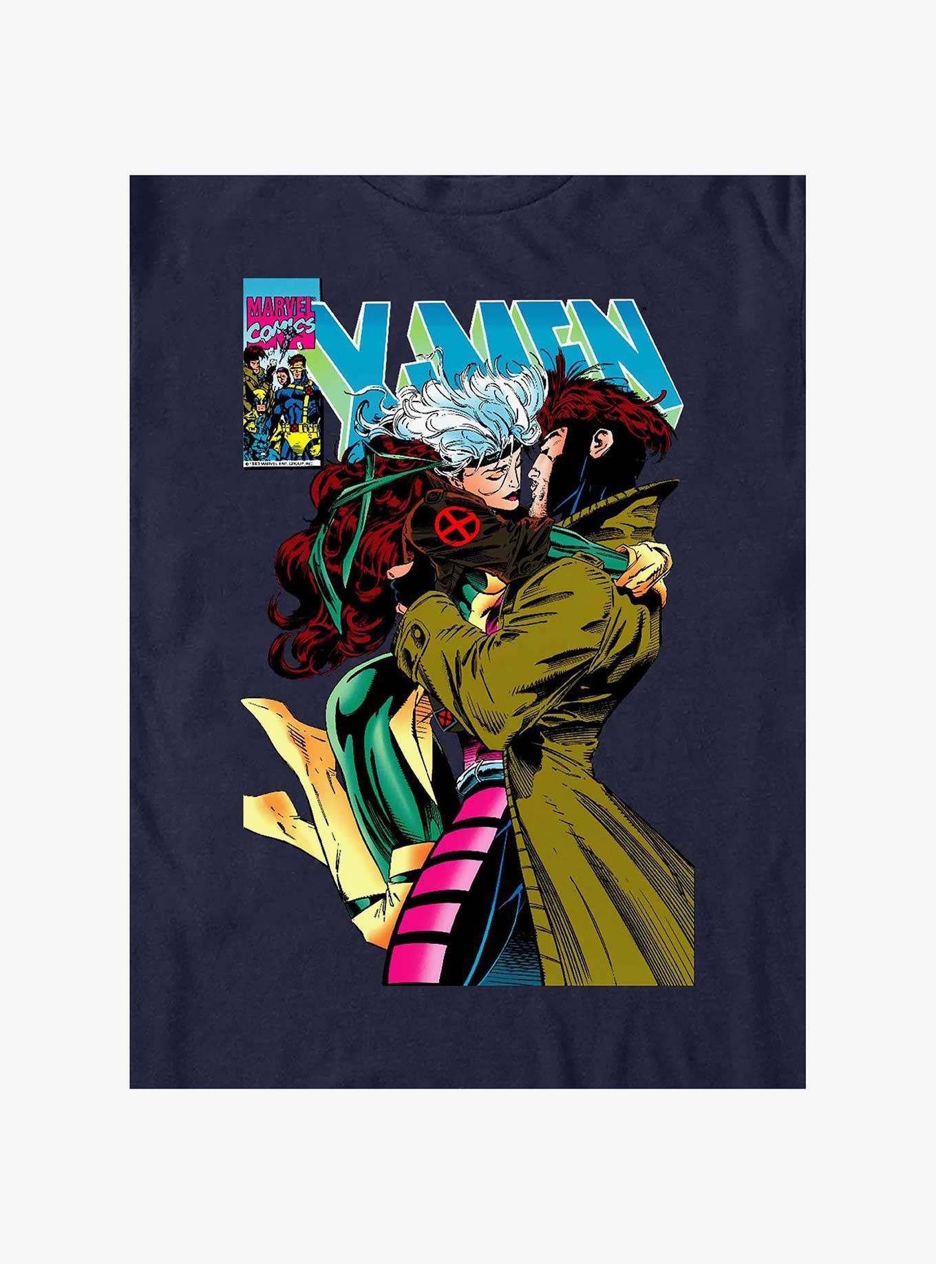 X-Men Rogue & Gambit 4Eva T-Shirt, , hi-res