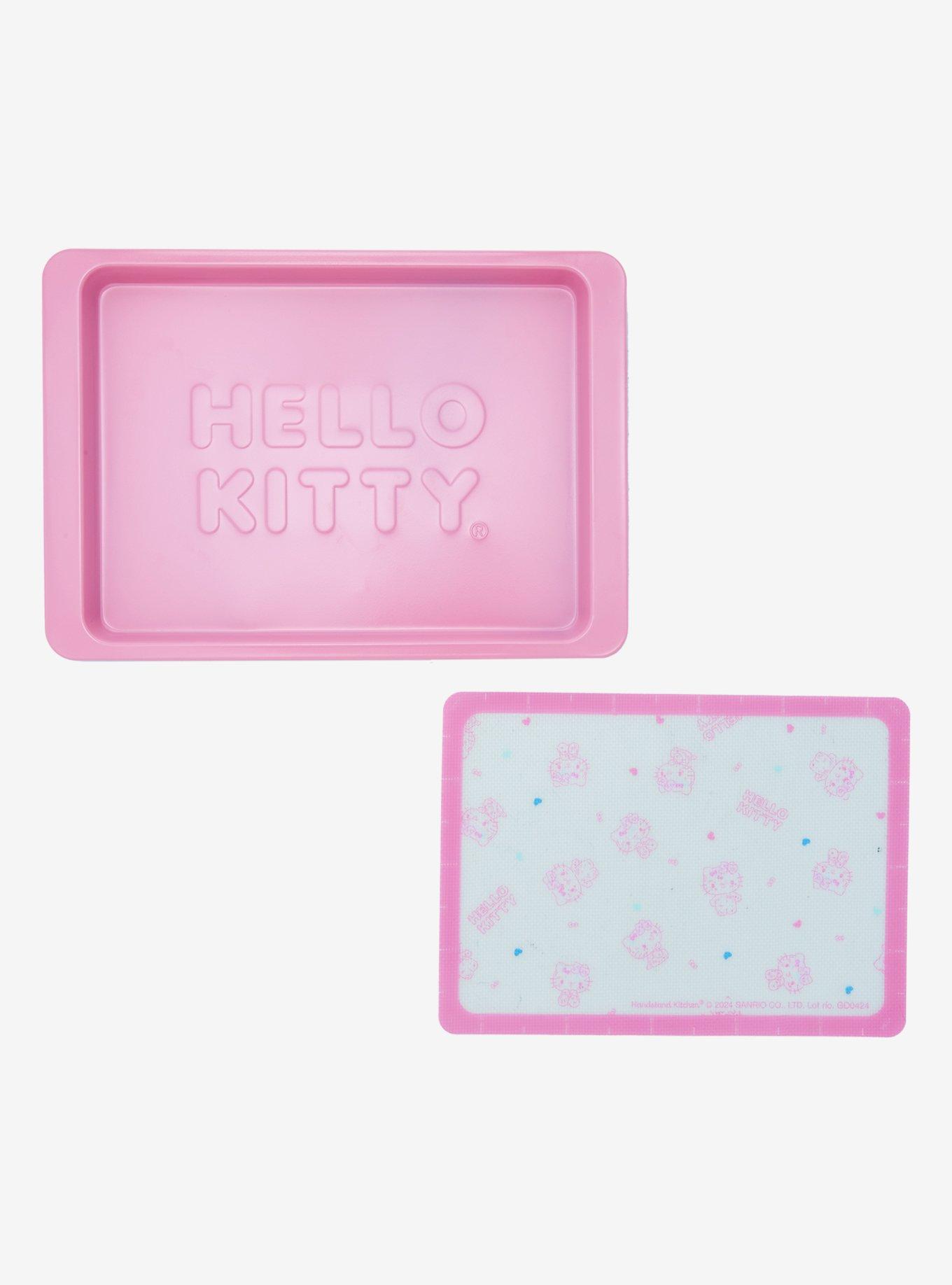 Hello Kitty 50th Anniversary Quarter Baking Sheet &