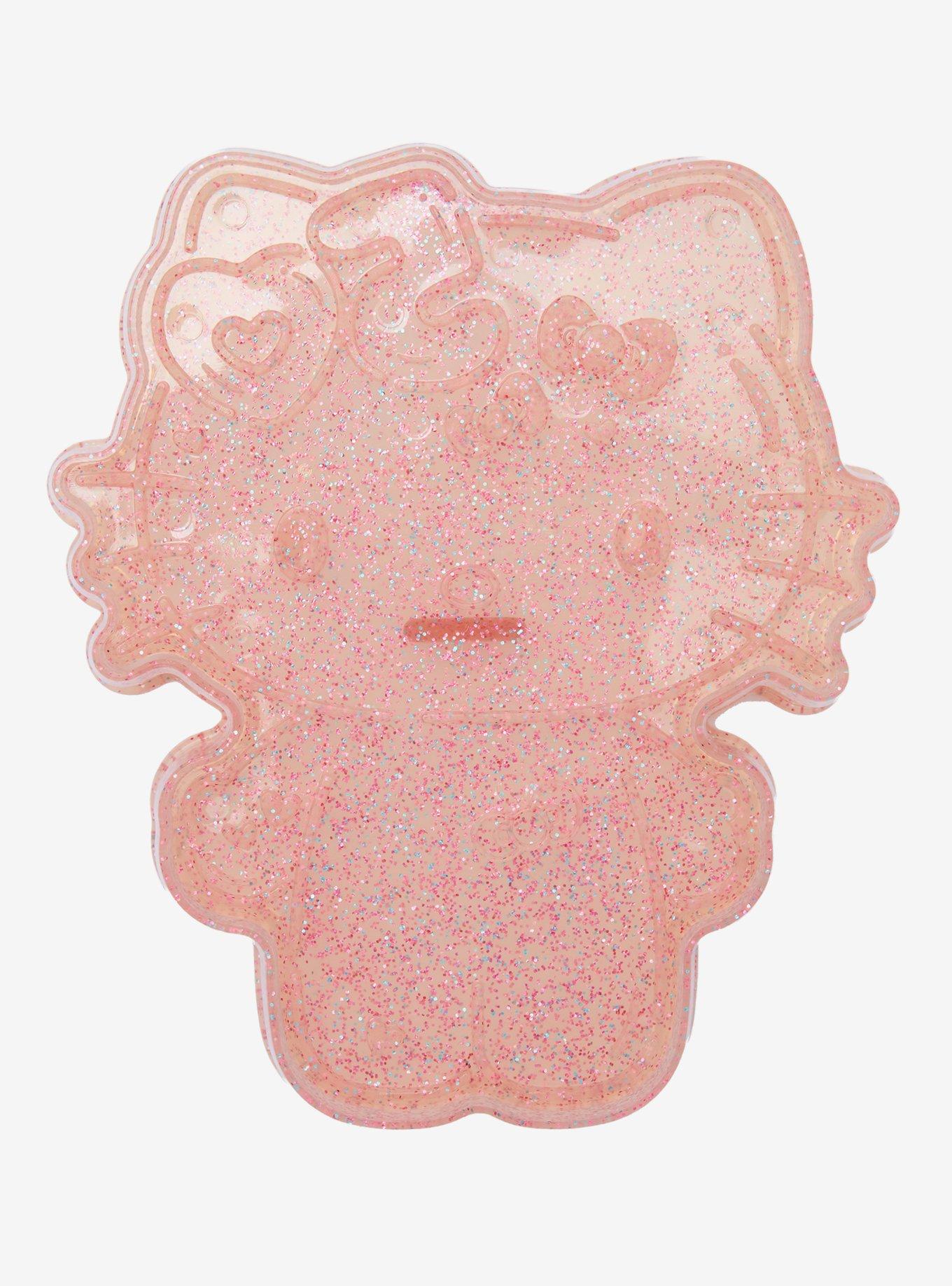 Hello Kitty 50th Anniversary Figural Cookie Stamp & Cutter, , alternate