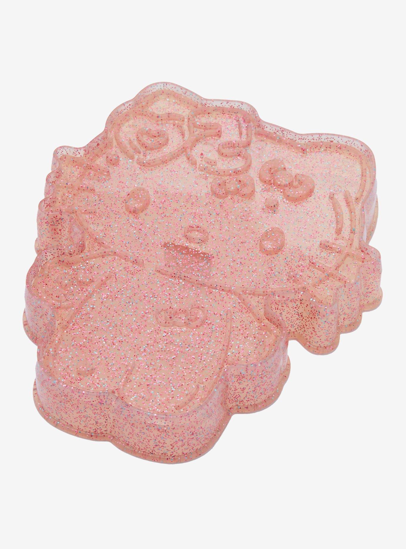 Hello Kitty 50th Anniversary Figural Cookie Stamp & Cutter, , alternate