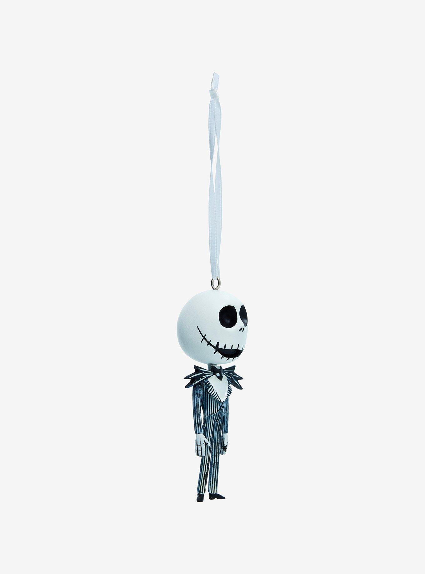 Hallmark The Nightmare Before Christmas Jack Skellington Ornament, , alternate