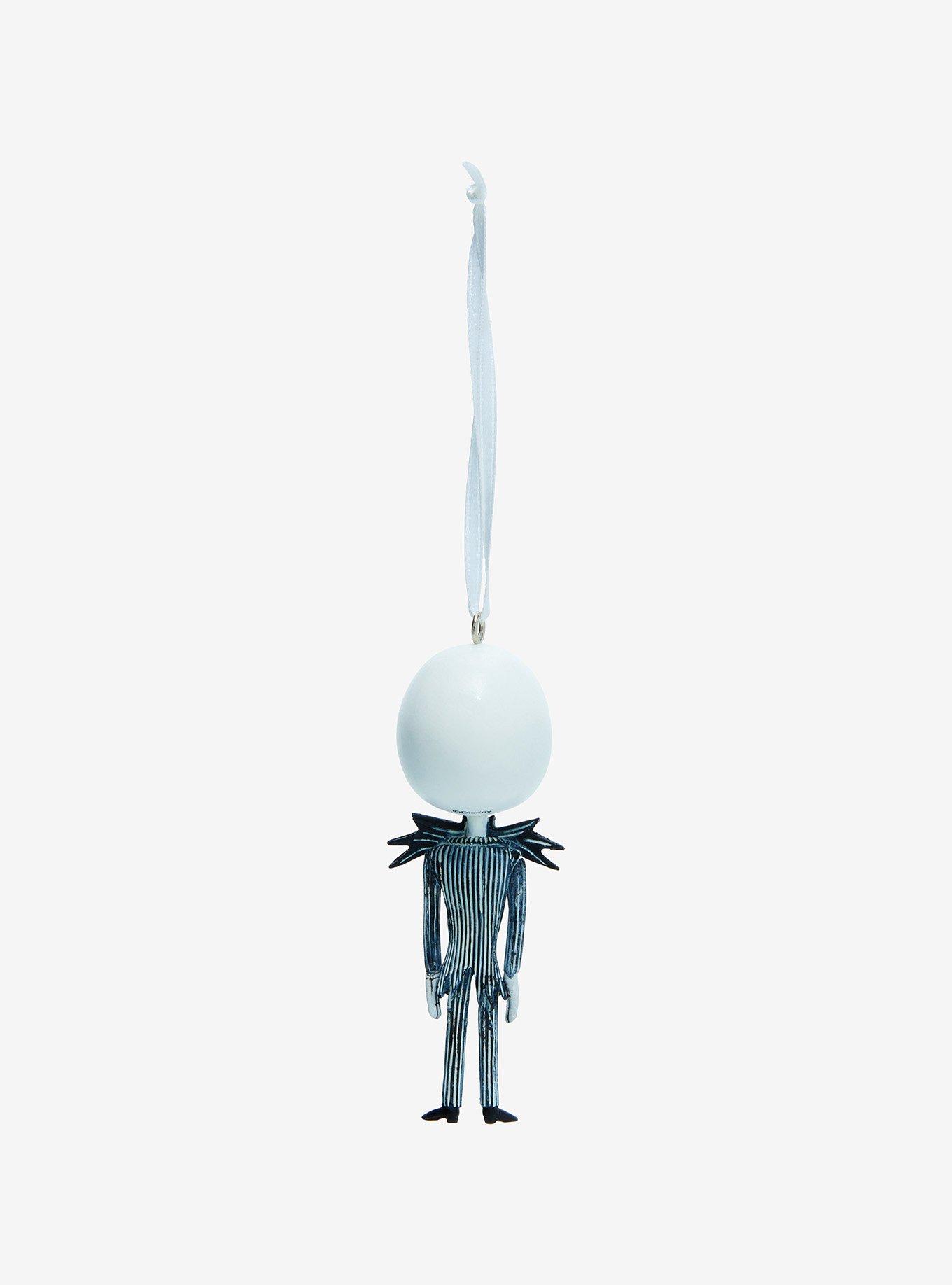 Hallmark The Nightmare Before Christmas Jack Skellington Ornament, , alternate