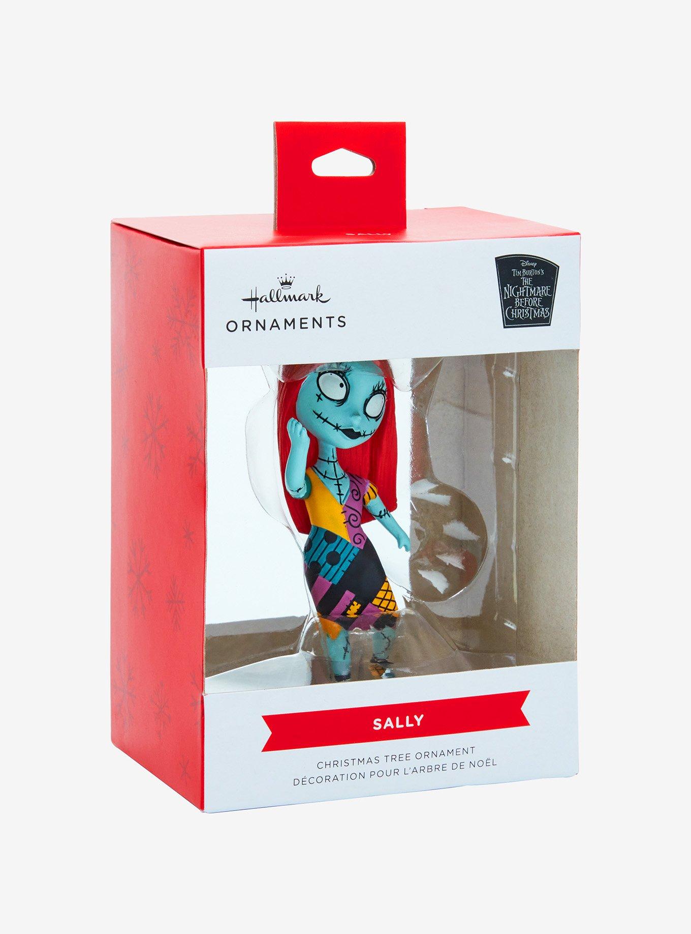 Hallmark The Nightmare Before Christmas Sally Ornament, , alternate