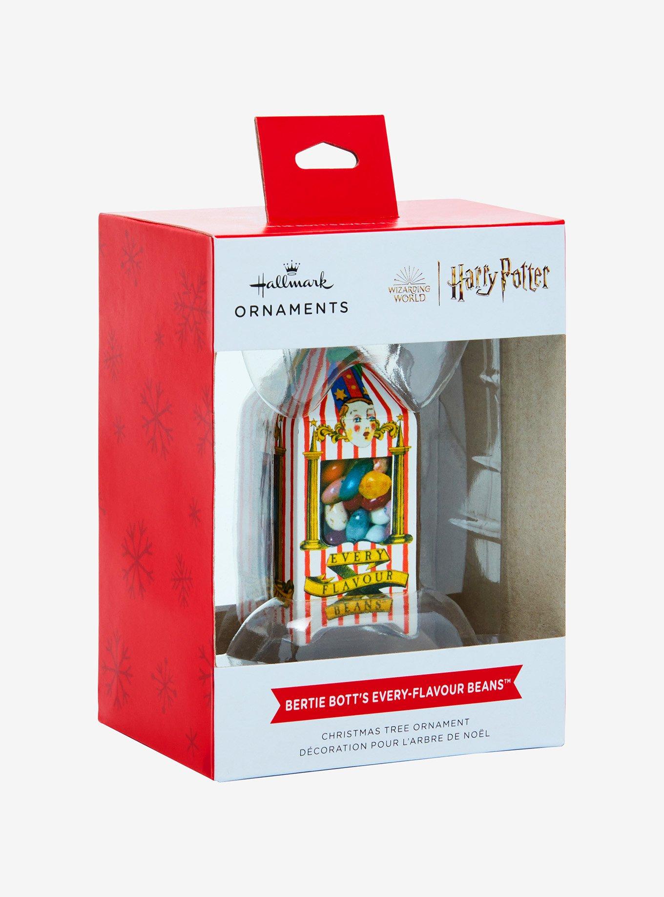 Hallmark Harry Potter Bertie Bott's Every Flavour Beans Ornament, , alternate
