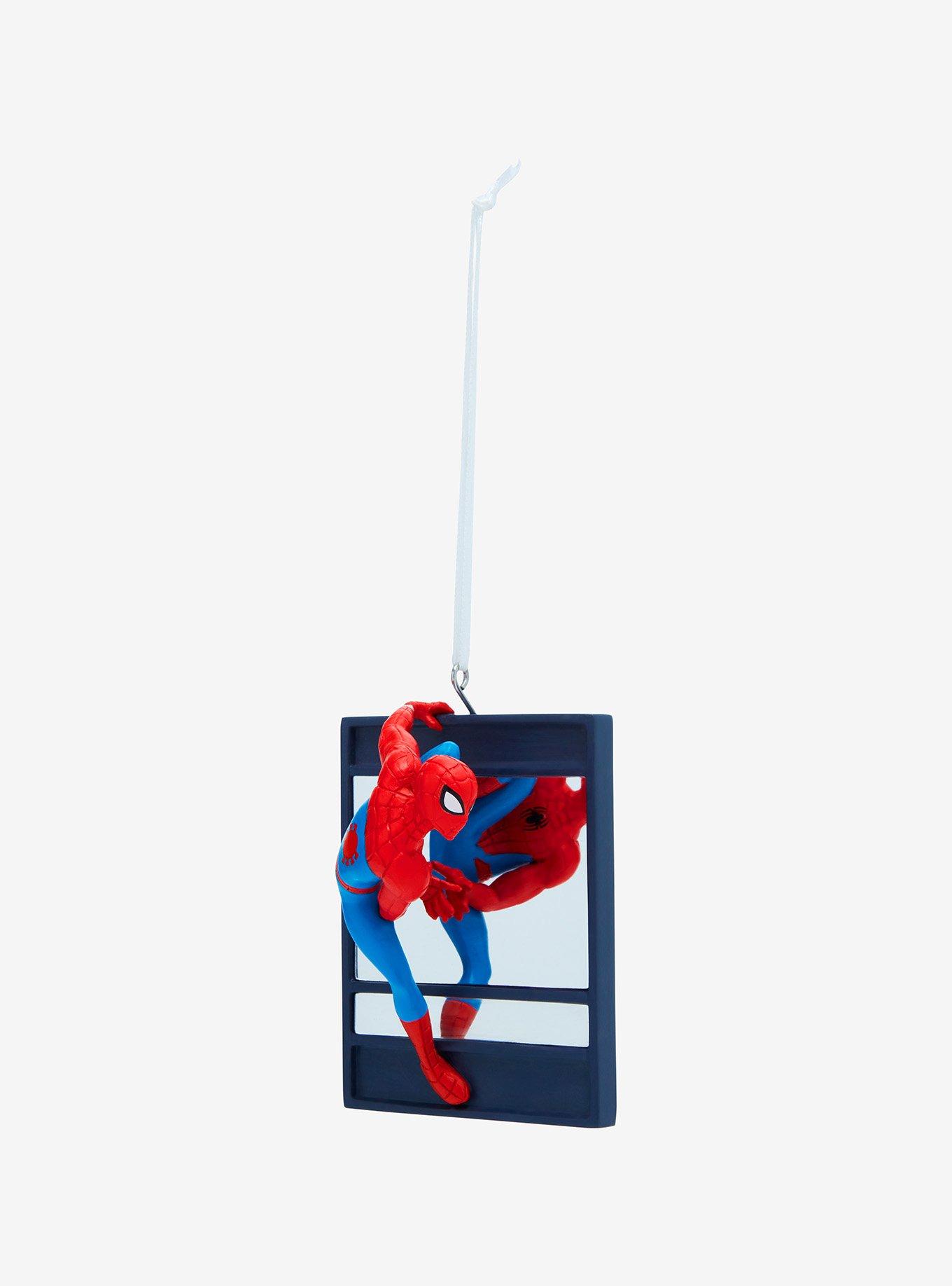 Hallmark Marvel Spider-Man Window Ornament, , hi-res