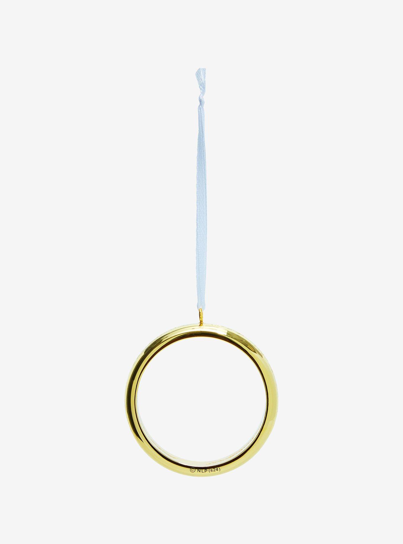 Hallmark The Lord Of The Rings The One Ring Ornament, , alternate