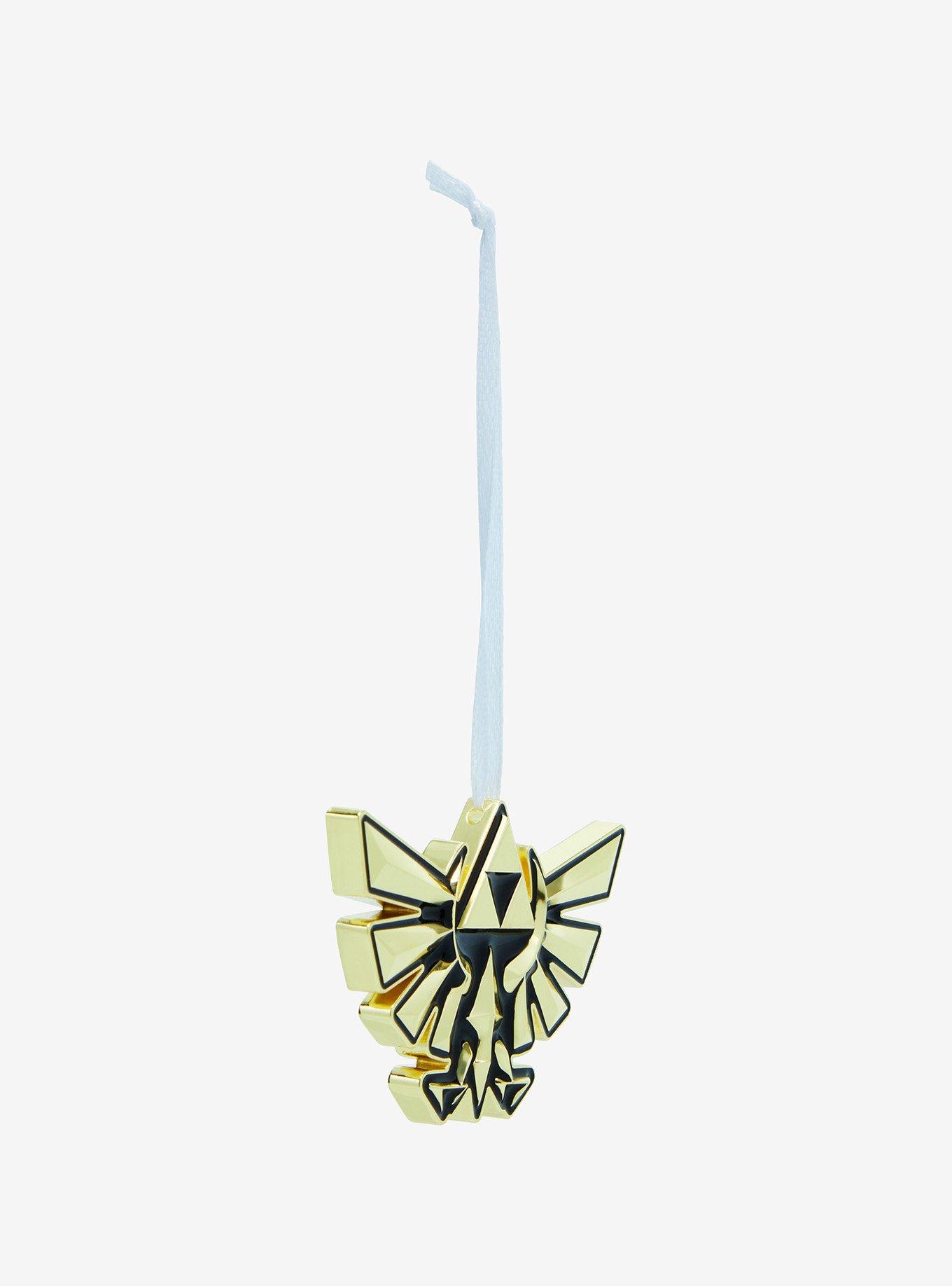 The Legend Of Zelda Hyrule Crest Ornament, , alternate
