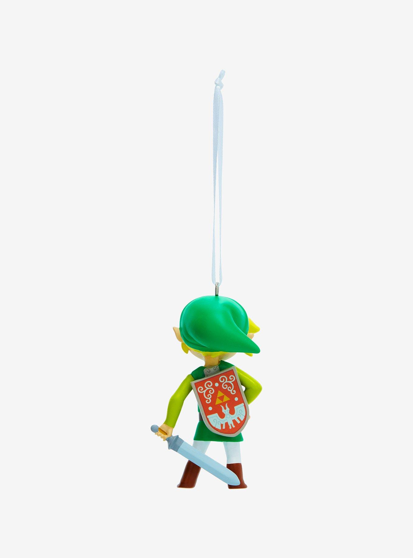 The Legend Of Zelda Toon Link Ornament, , alternate
