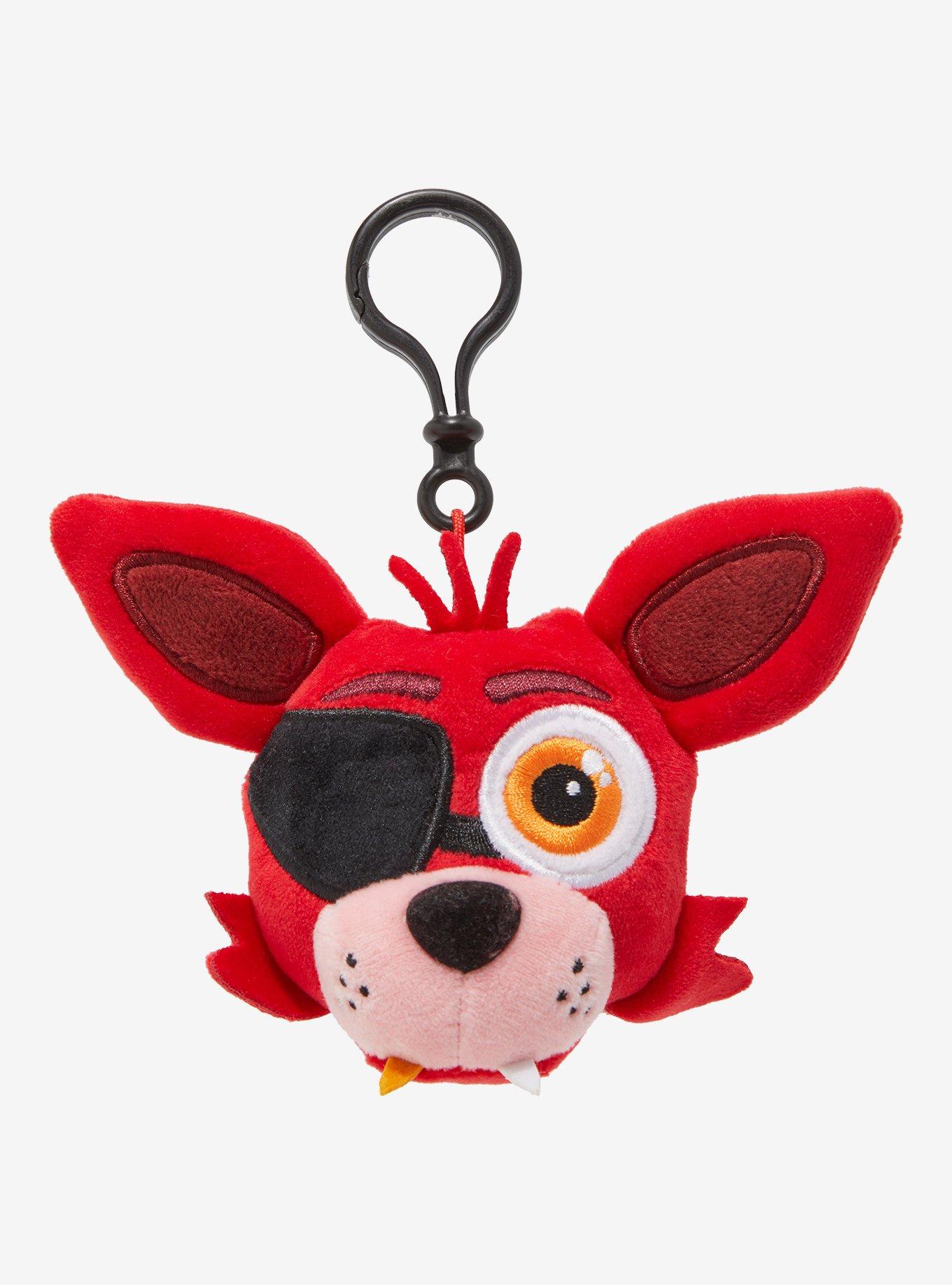 Five Nights At Freddy's Foxy Plush Key Chain, , hi-res