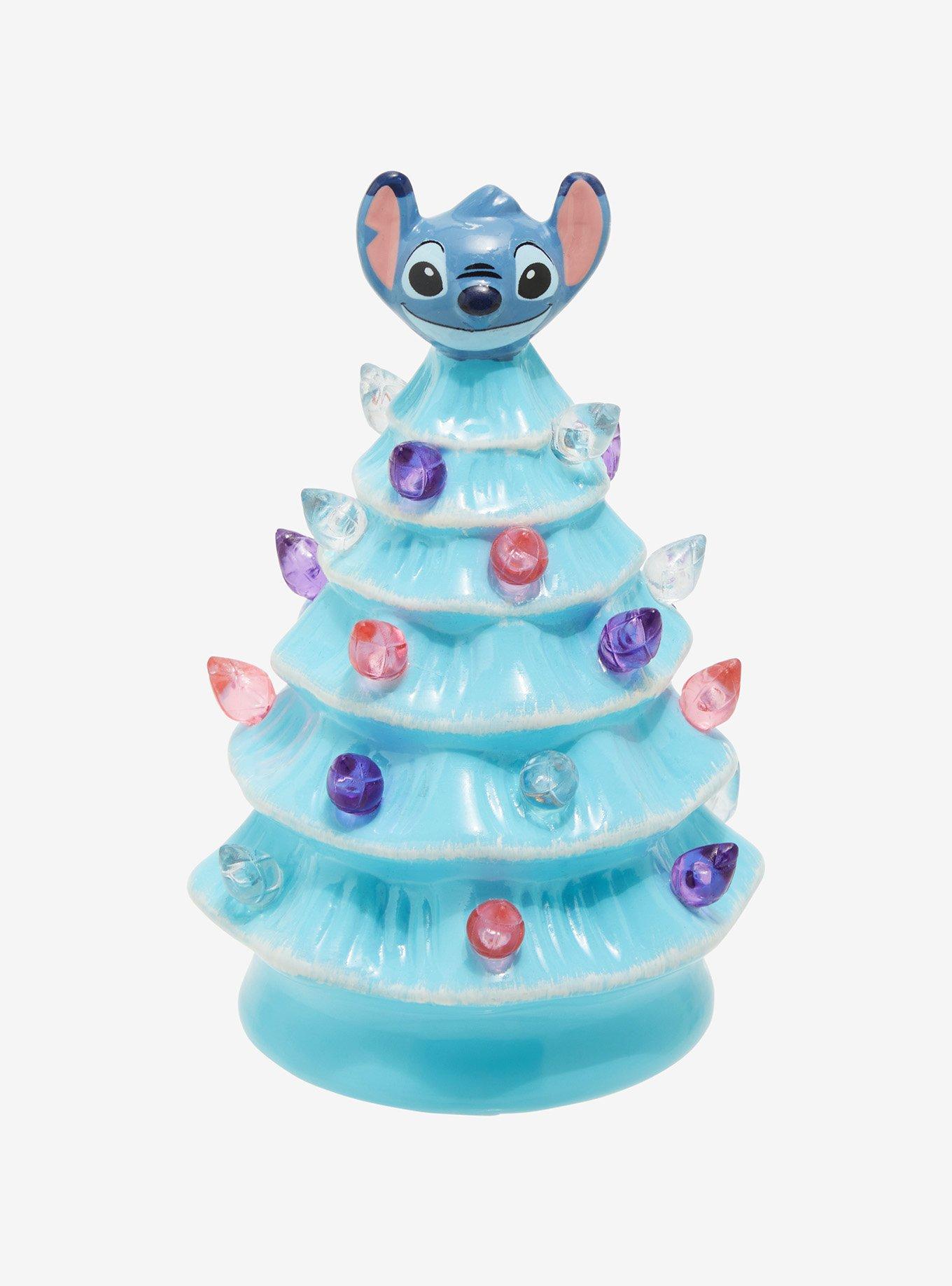 Disney Characters Blind Mini Light-Up Ceramic Tree, , alternate