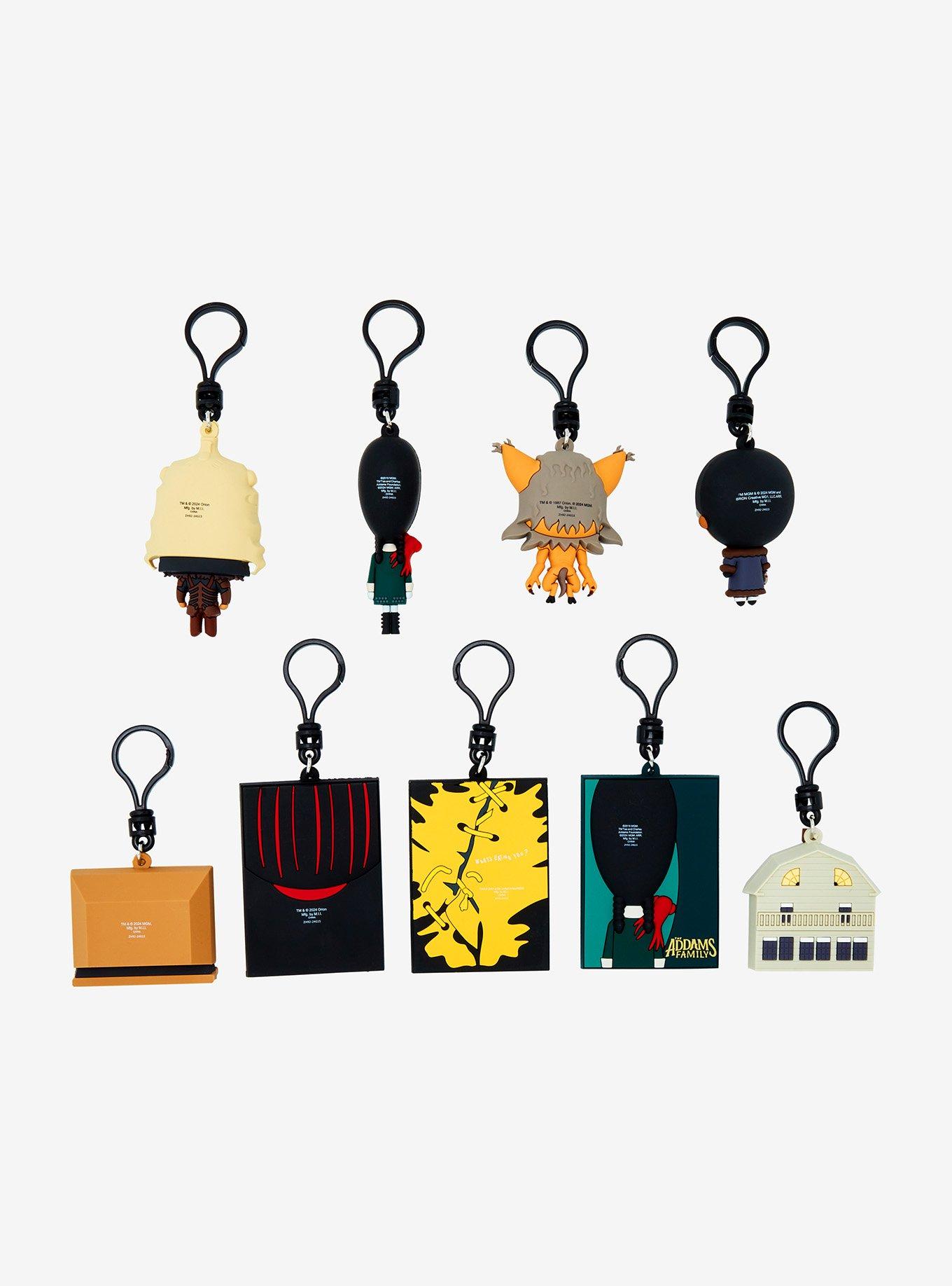 Midnite Movies Series 2 Blind Bag Figural Bag Clip, , alternate