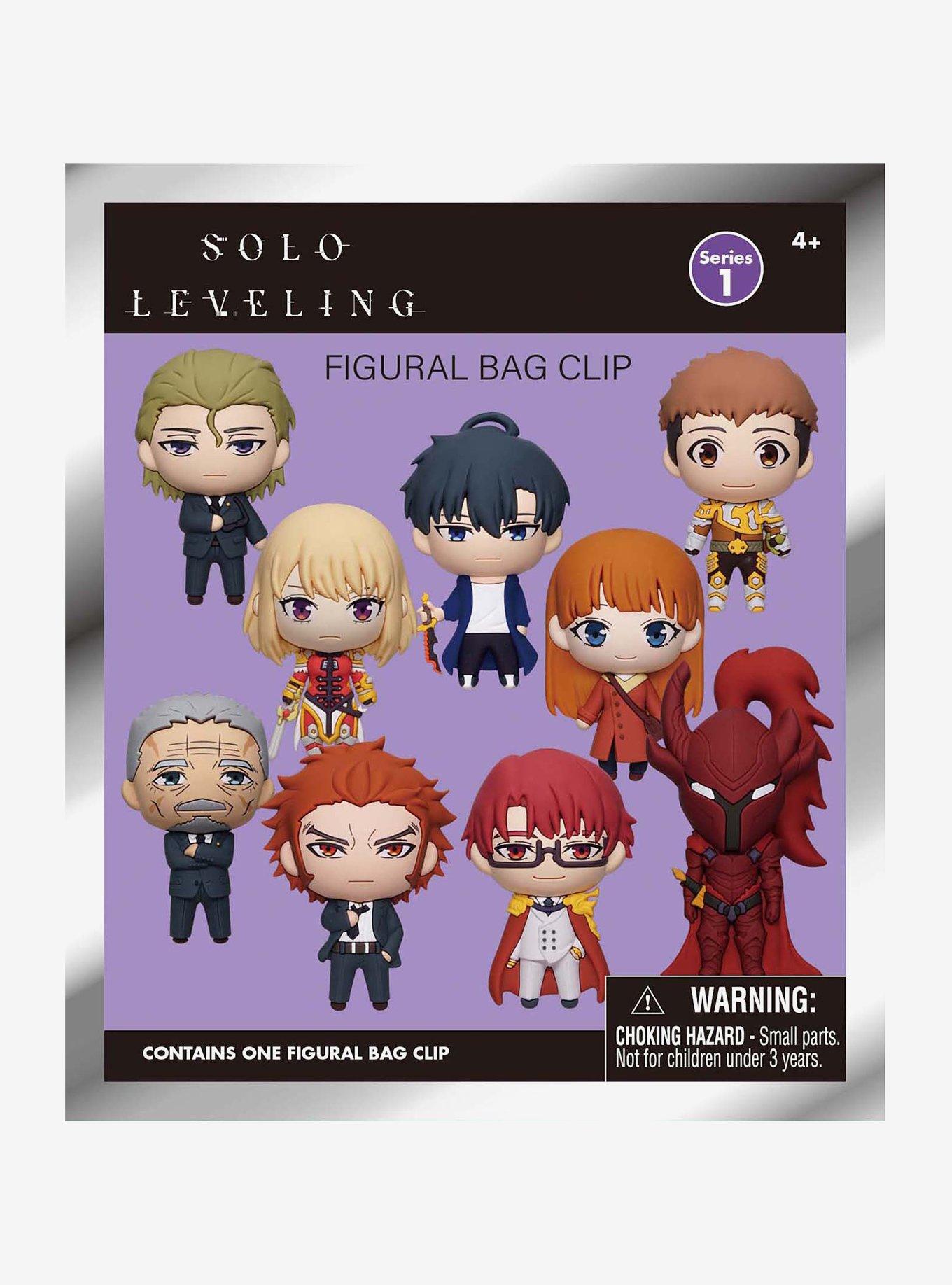 Solo Leveling Blind Bag Figural Bag Clip, , hi-res
