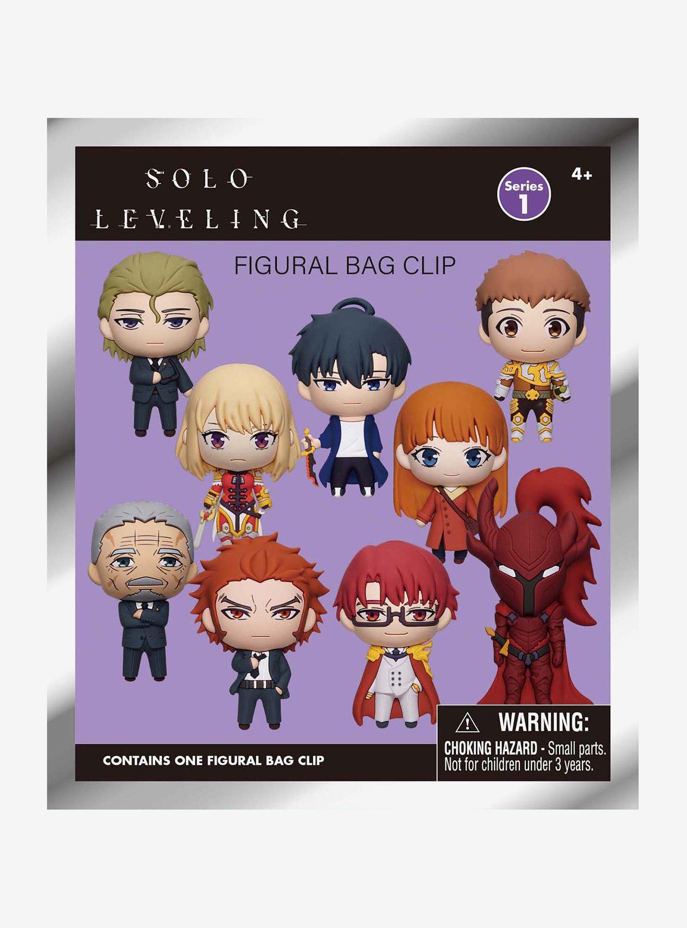 Solo Leveling Blind Bag Figural Bag Clip, , hi-res