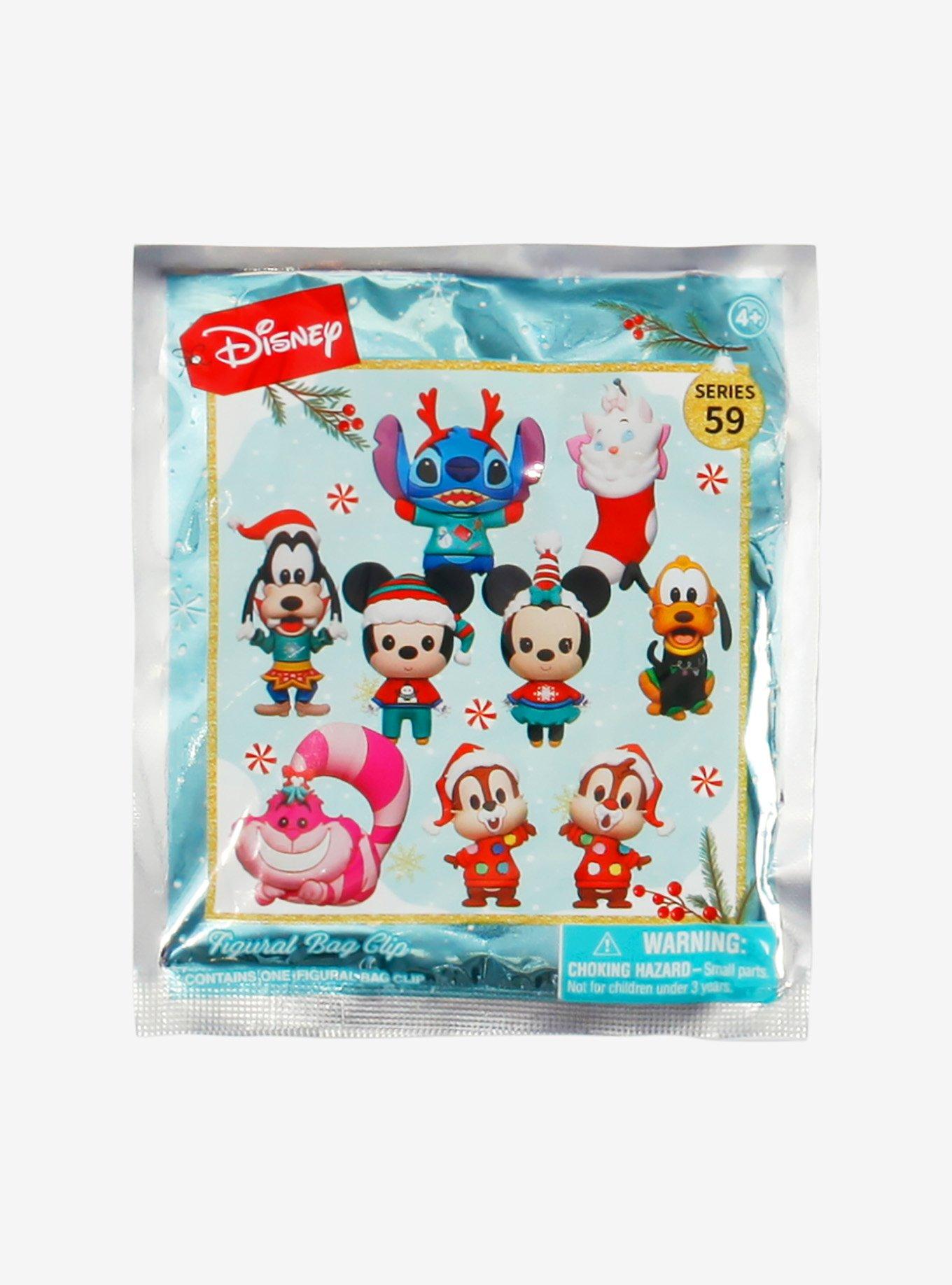 Disney Holiday Characters (Series 59) Blind Bag Bag Clip, , hi-res