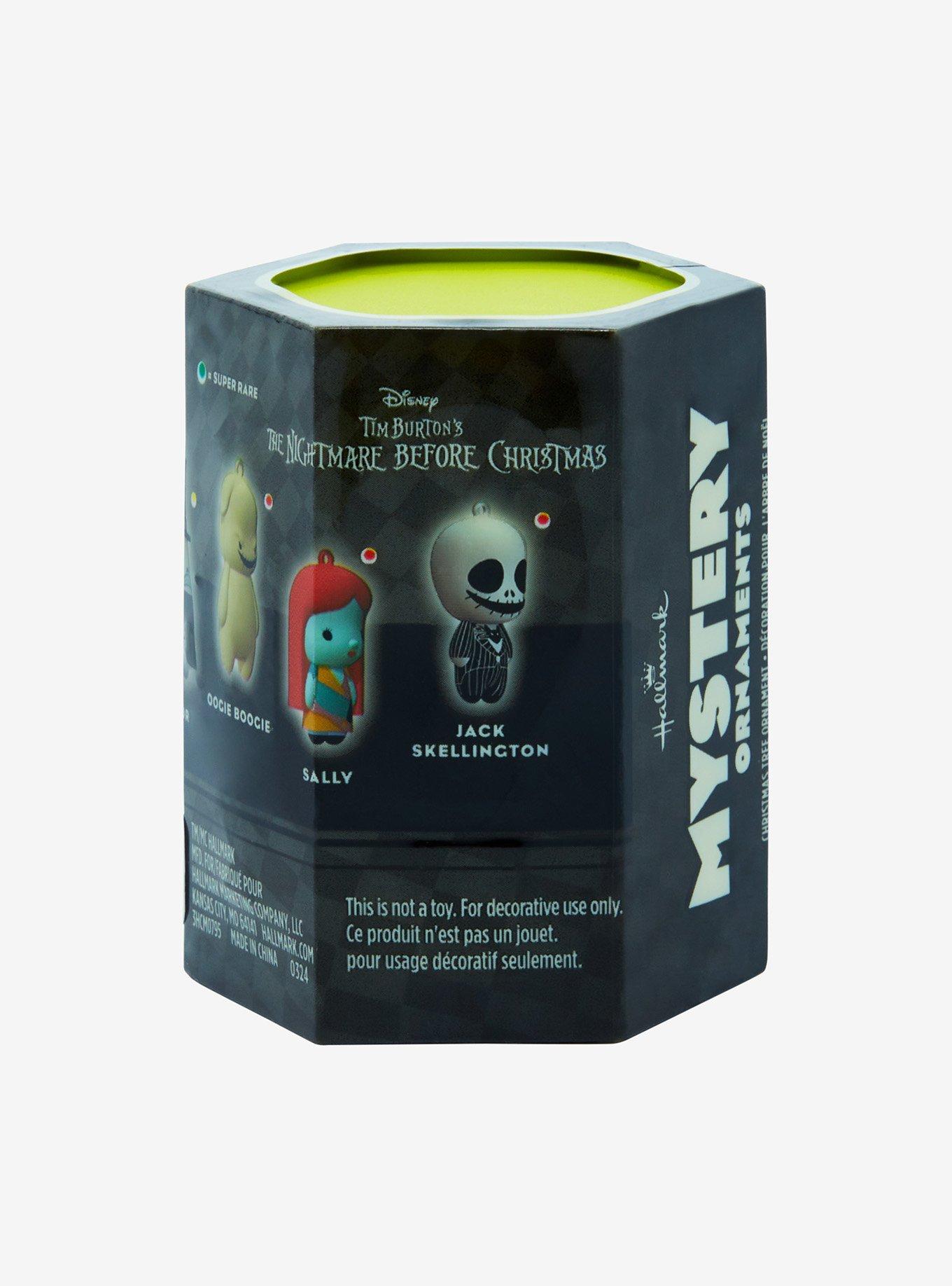 Hallmark The Nightmare Before Christmas Blind Box Ornament, , alternate