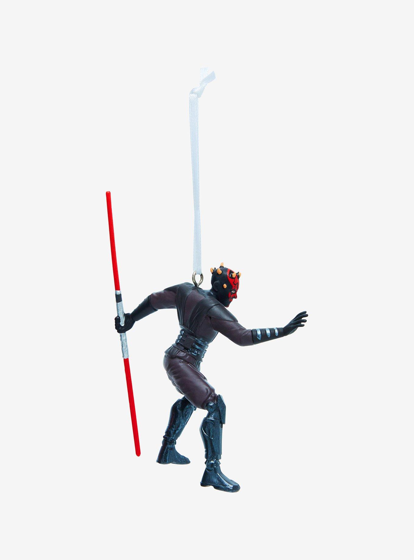 Hallmark Star Wars Darth Maul Ornament, , hi-res