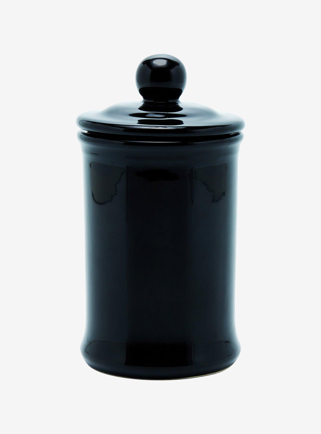 Bat Wings Apothecary Jar Candle, , alternate