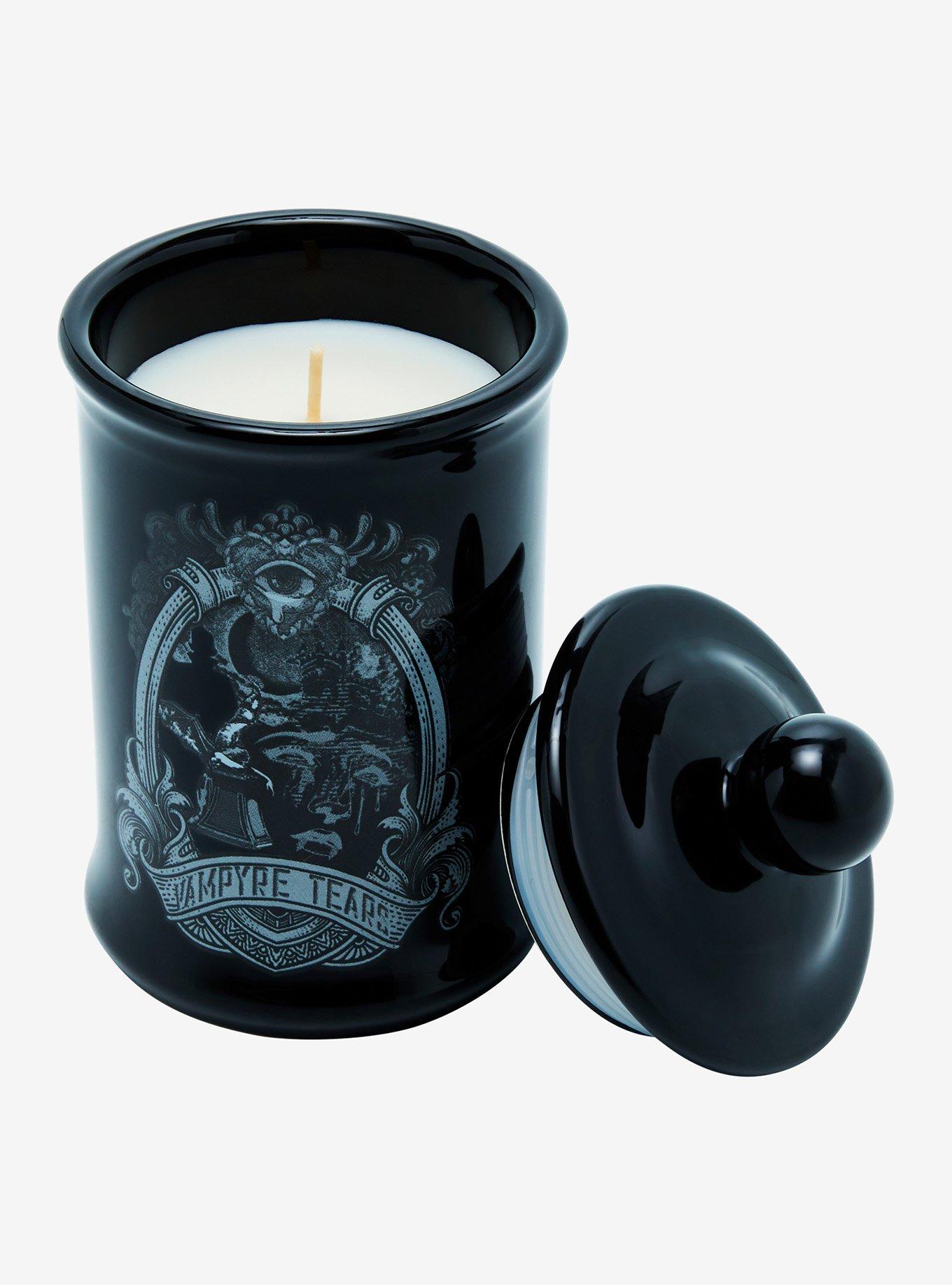 Vampyre Tears Apothecary Jar Candle, , alternate