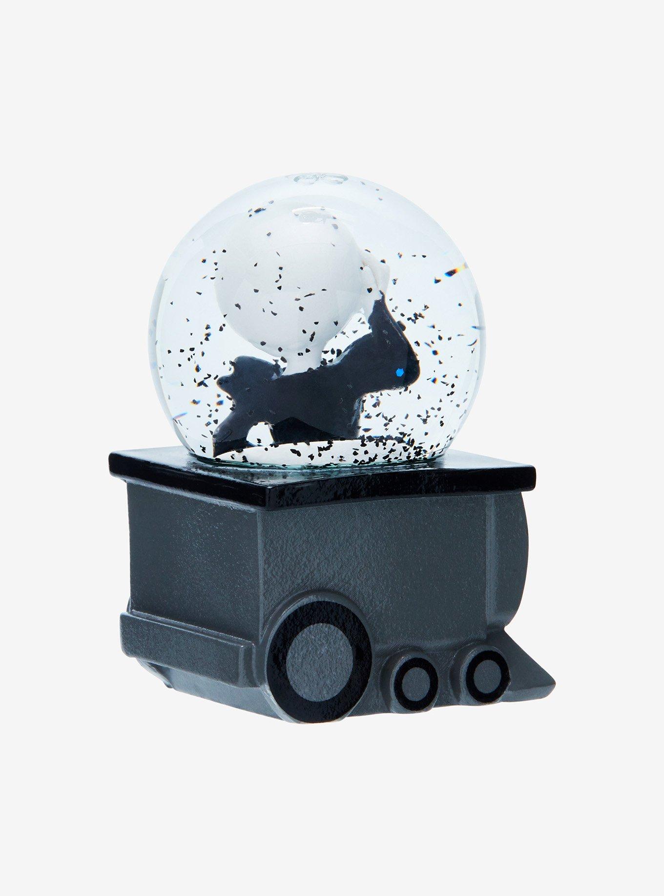 The Nightmare Before Christmas Jack Train Mini Snow Globe, , alternate
