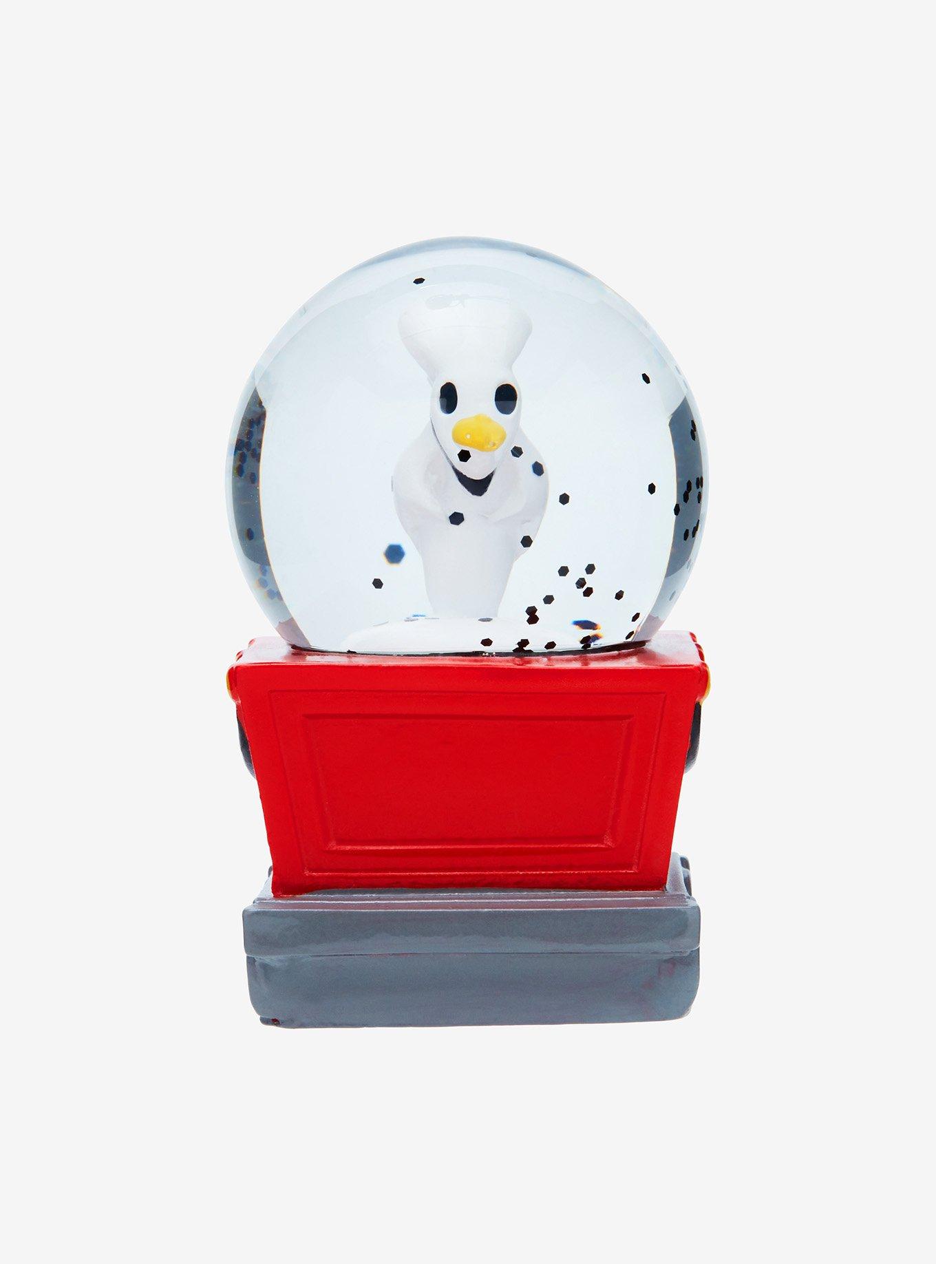The Nightmare Before Christmas Zero Train Mini Snow Globe, , alternate