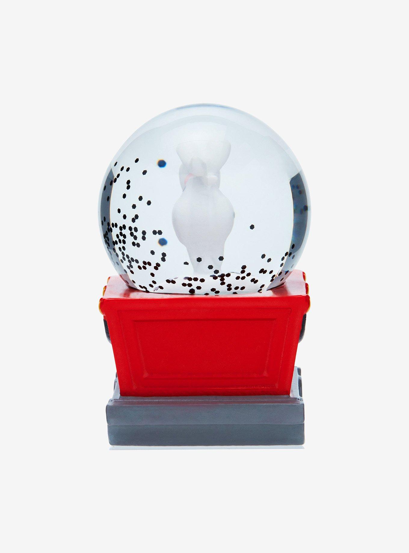 The Nightmare Before Christmas Zero Train Mini Snow Globe, , alternate