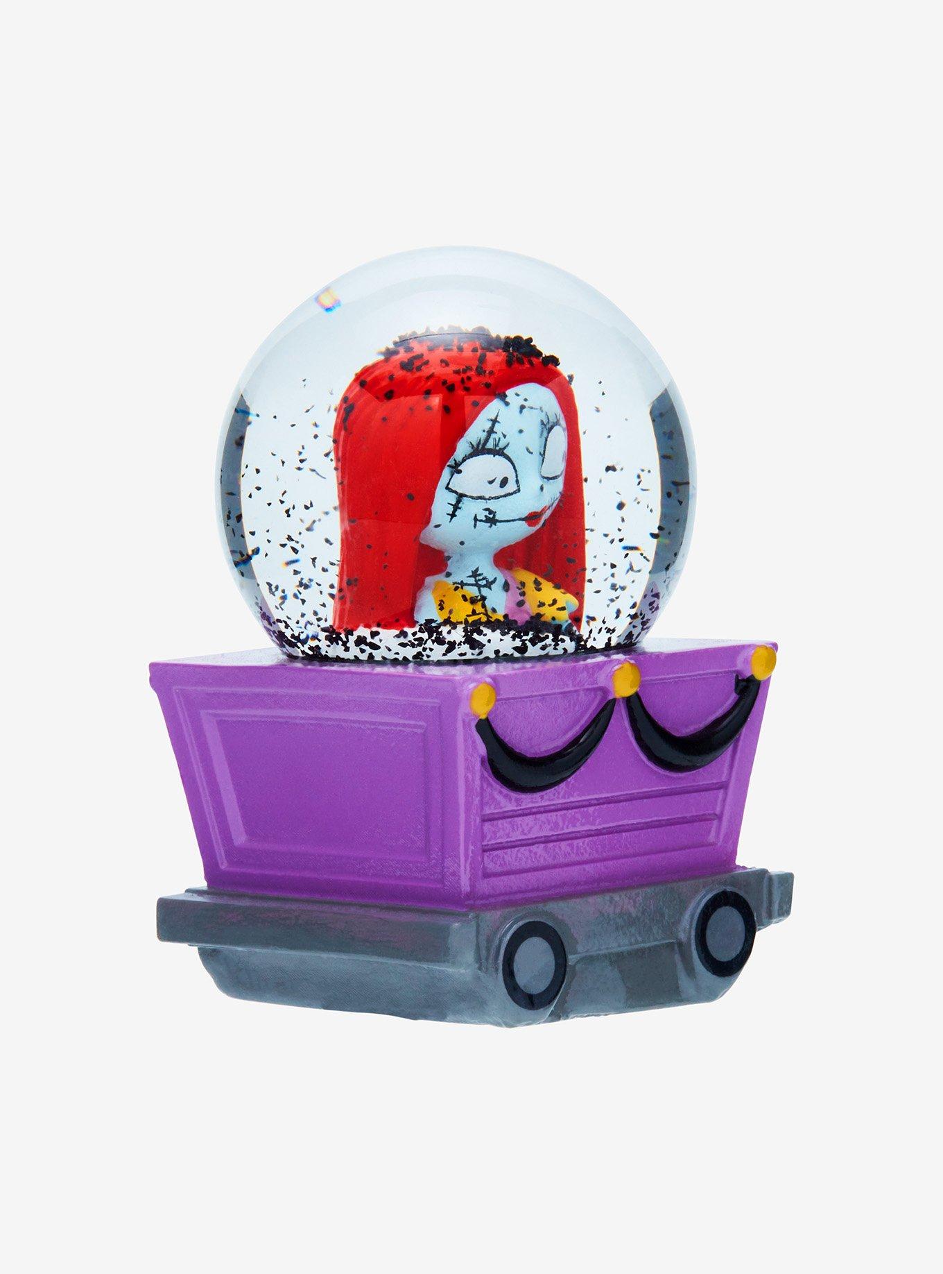 The Nightmare Before Christmas Sally Train Mini Snow Globe, , alternate