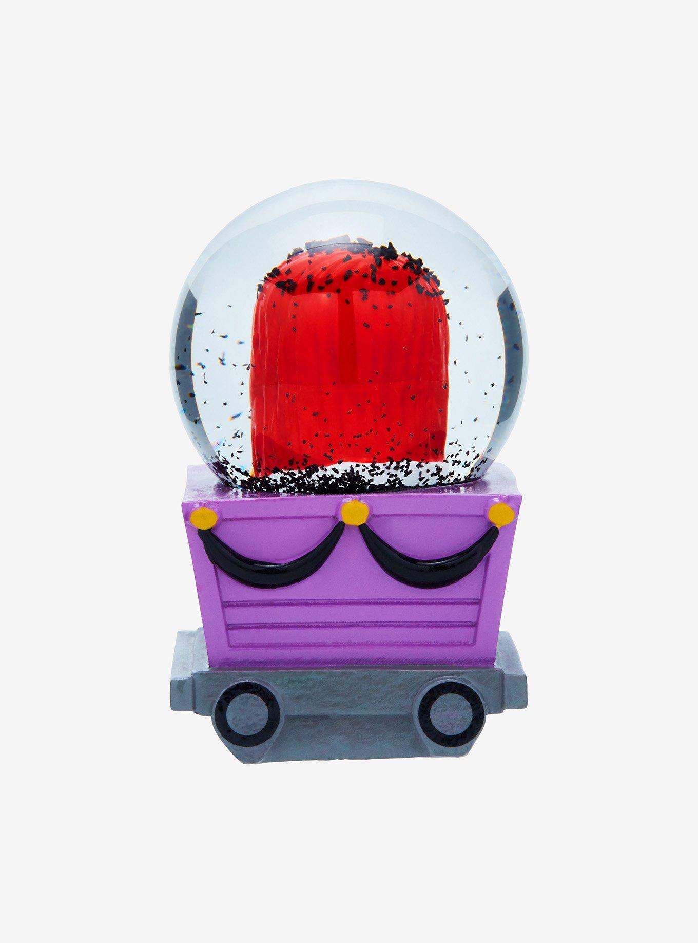 The Nightmare Before Christmas Sally Train Mini Snow Globe, , alternate