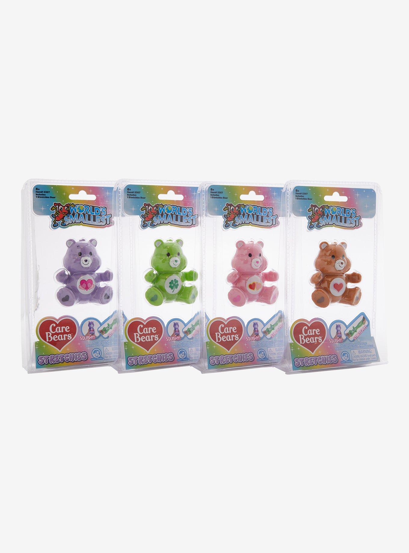 World's Smallest Care Bears Assorted Blind Squishy Toy