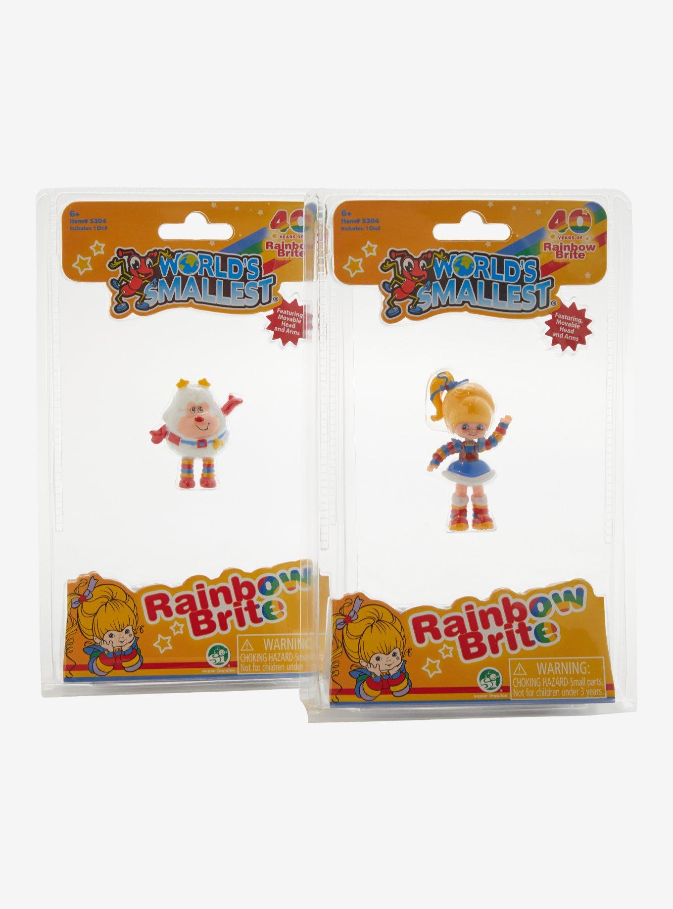 World's Smallest Rainbow Brite Assorted Blind Figure, , alternate