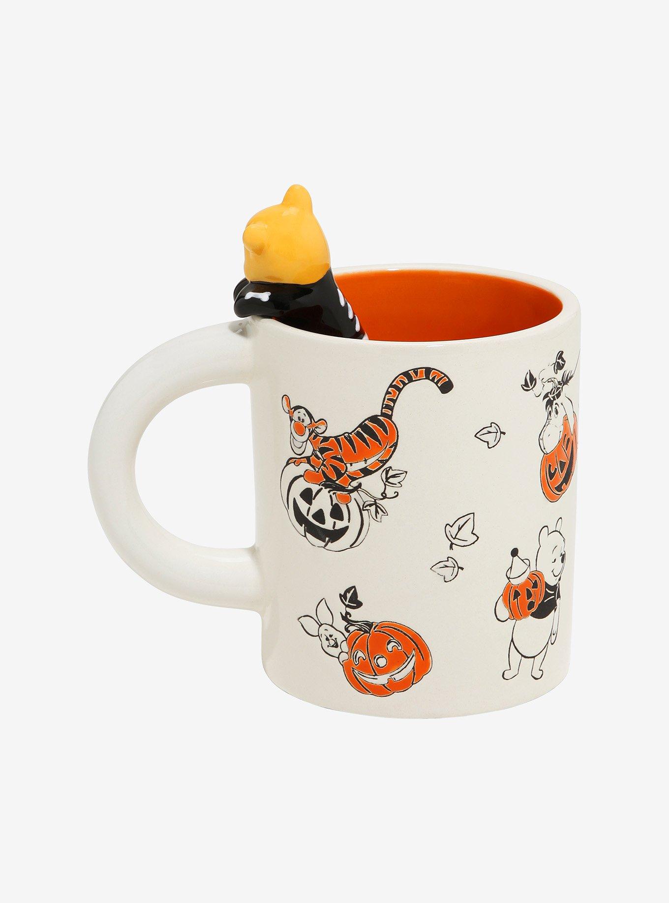 Disney Winnie The Pooh Halloween Mug, , alternate