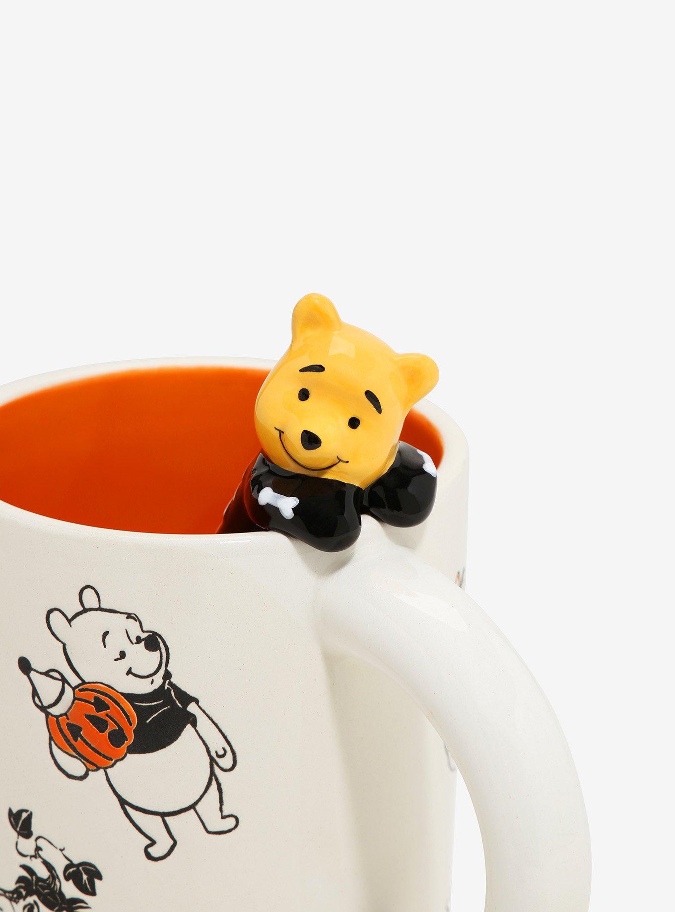 Disney Winnie The Pooh Halloween Mug, , alternate