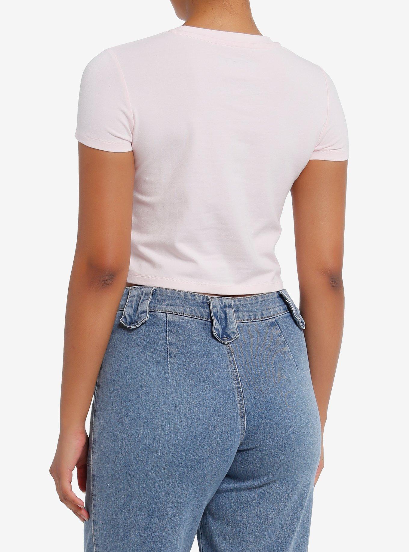 Disney Lilo & Stitch Cousins Girls Baby T-Shirt, MULTI, alternate