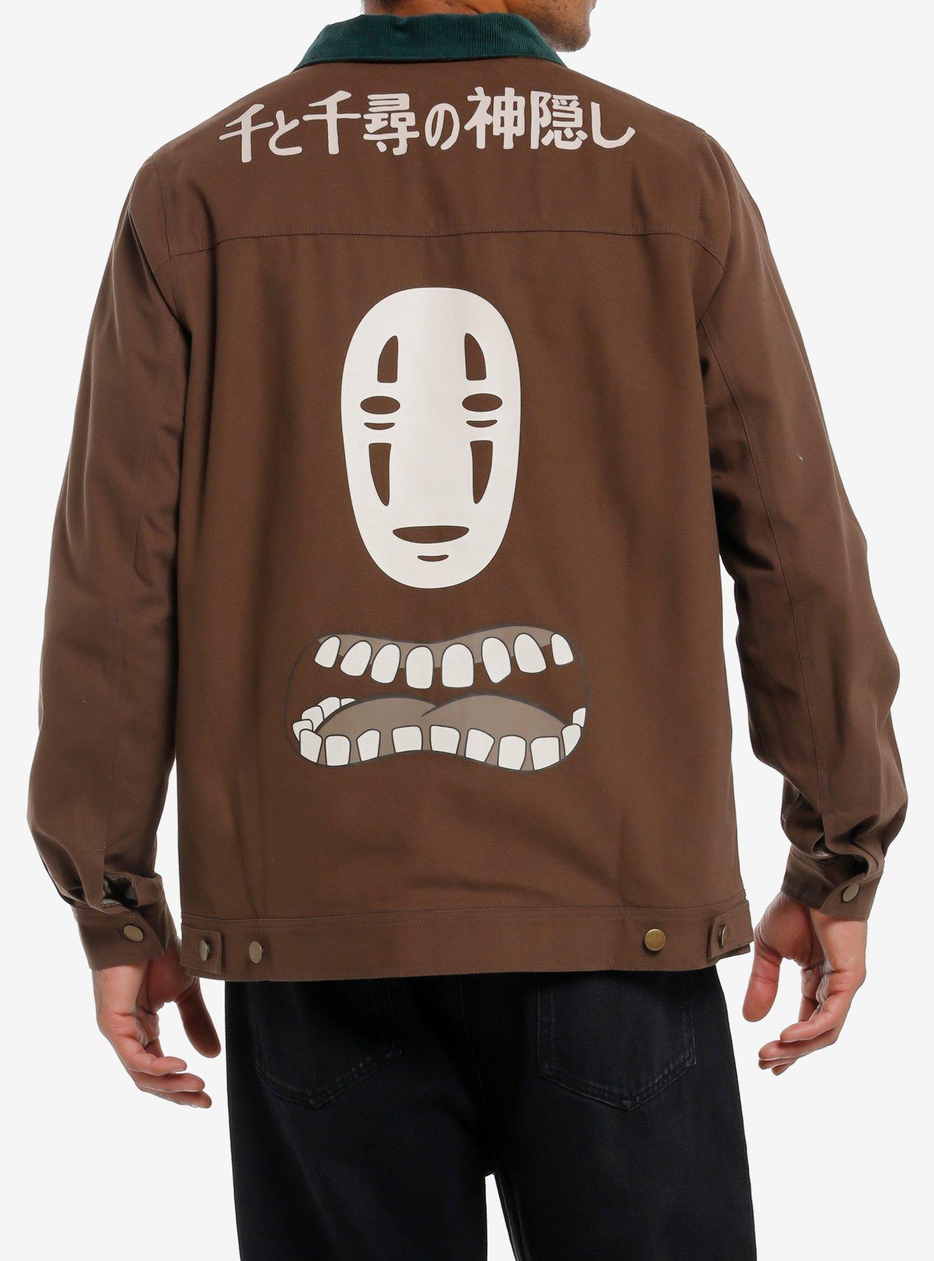 Our Universe Studio Ghibli® Spirited Away Collar Work Jacket, , hi-res