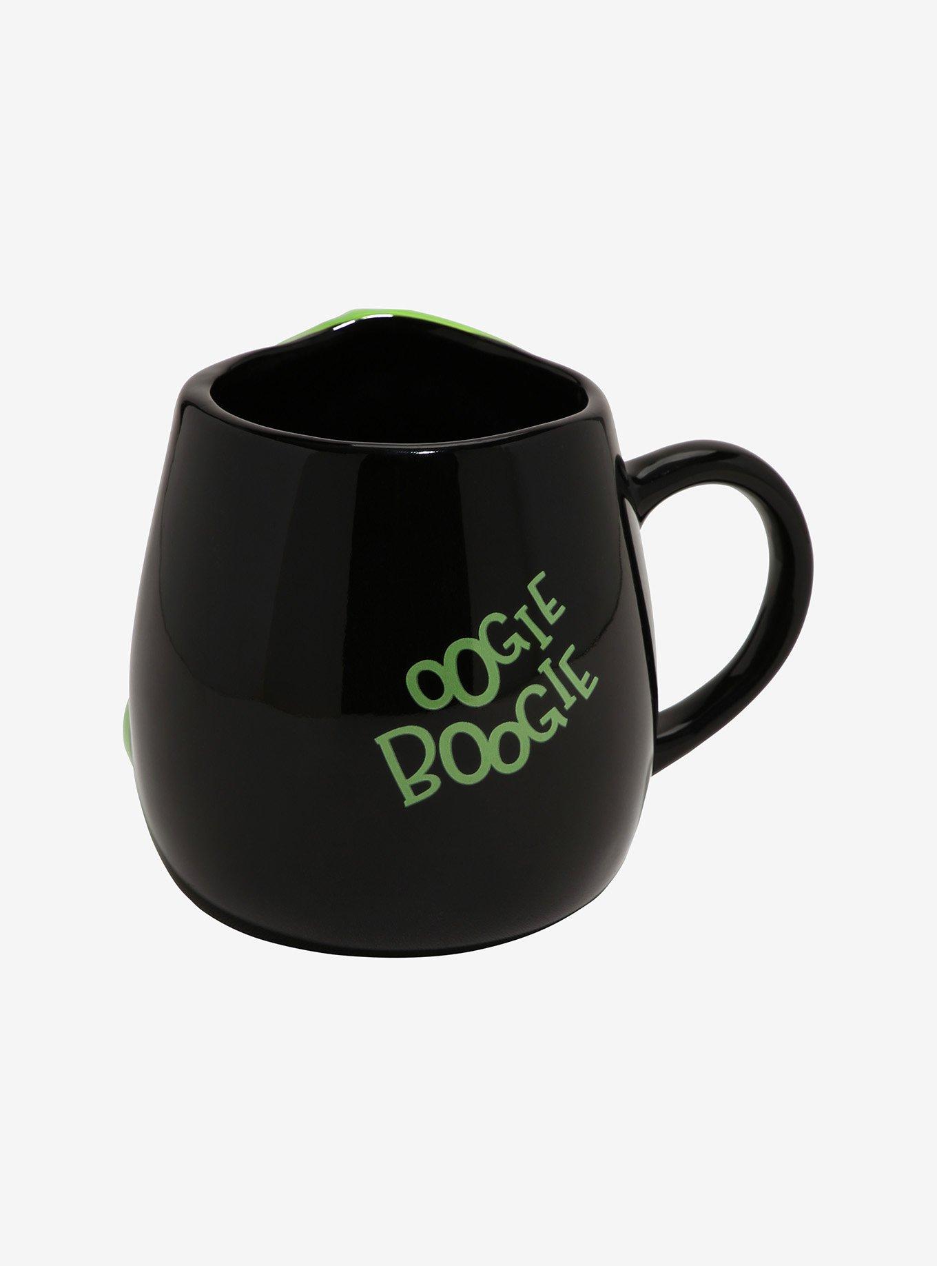 The Nightmare Before Christmas Oogie Boogie Figural Mug, , alternate