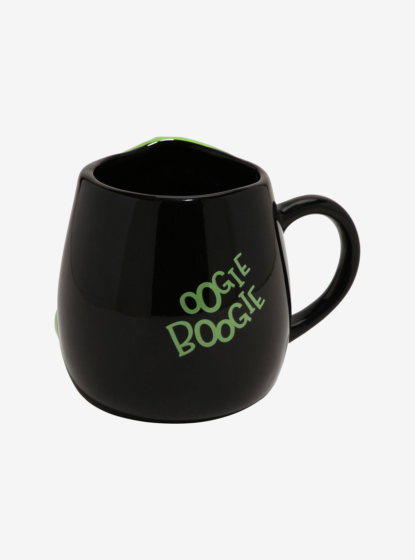 The Nightmare Before Christmas Oogie Boogie Figural Mug, , hi-res