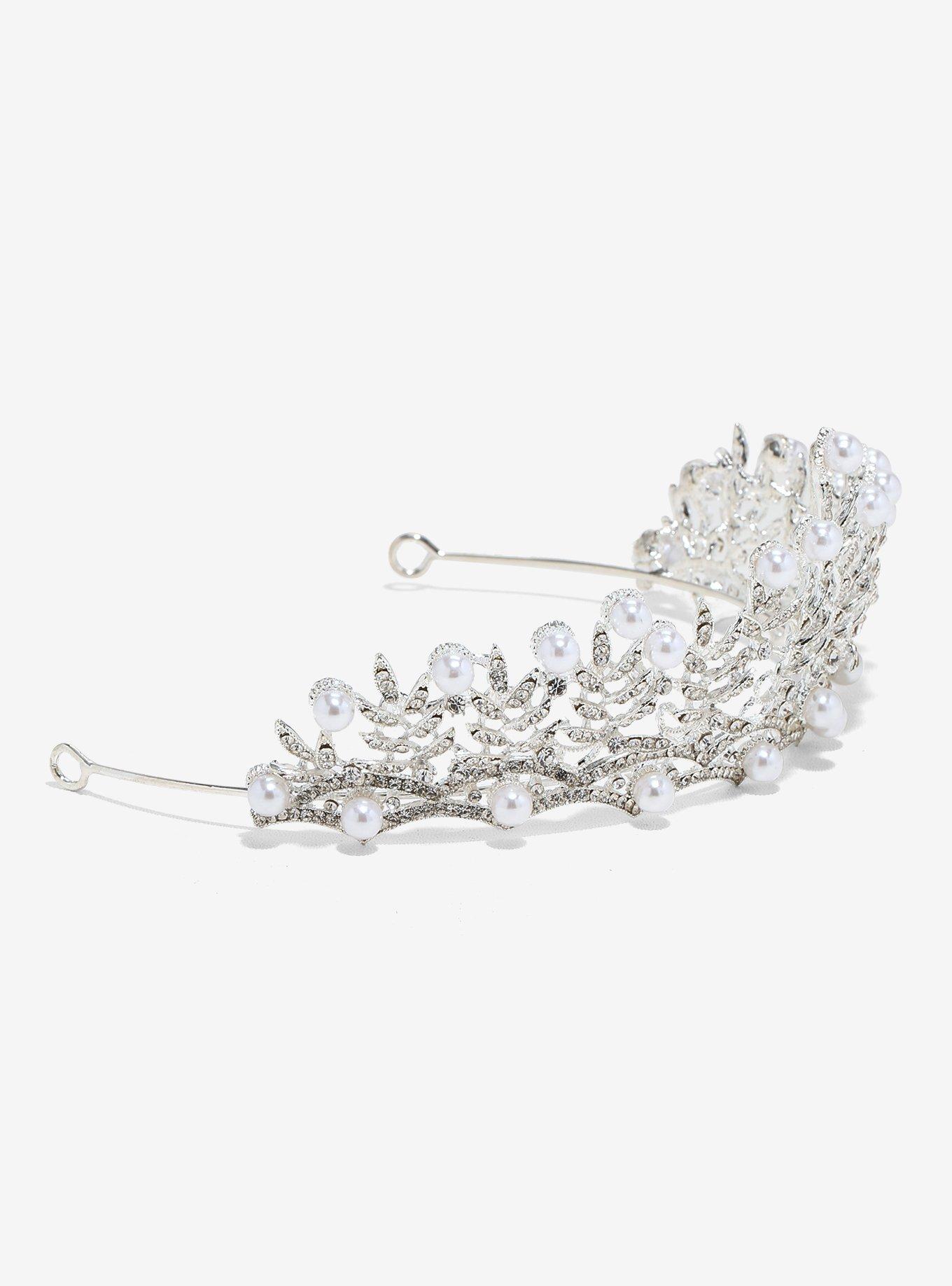 Bridgerton Gem Tiara, , alternate