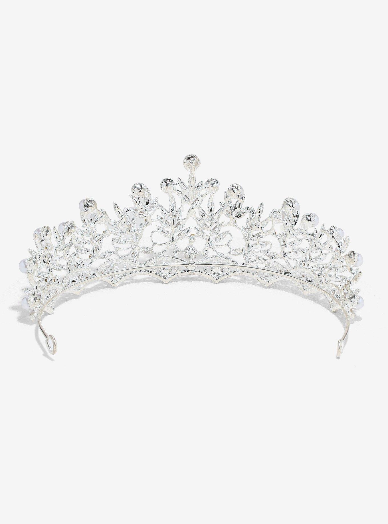 Bridgerton Gem Tiara, , alternate