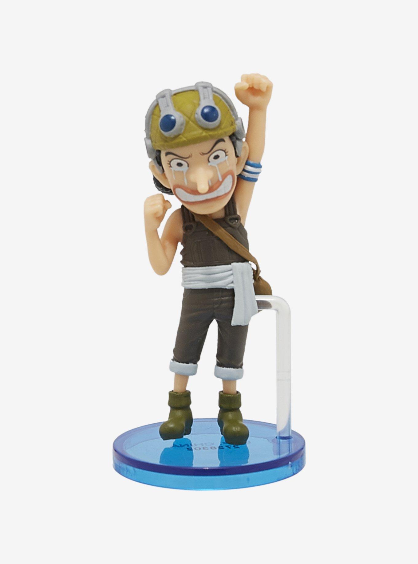Banpresto One Piece World Collectable Figure Sign Of Our Fellowship Blind Box Figure, , hi-res