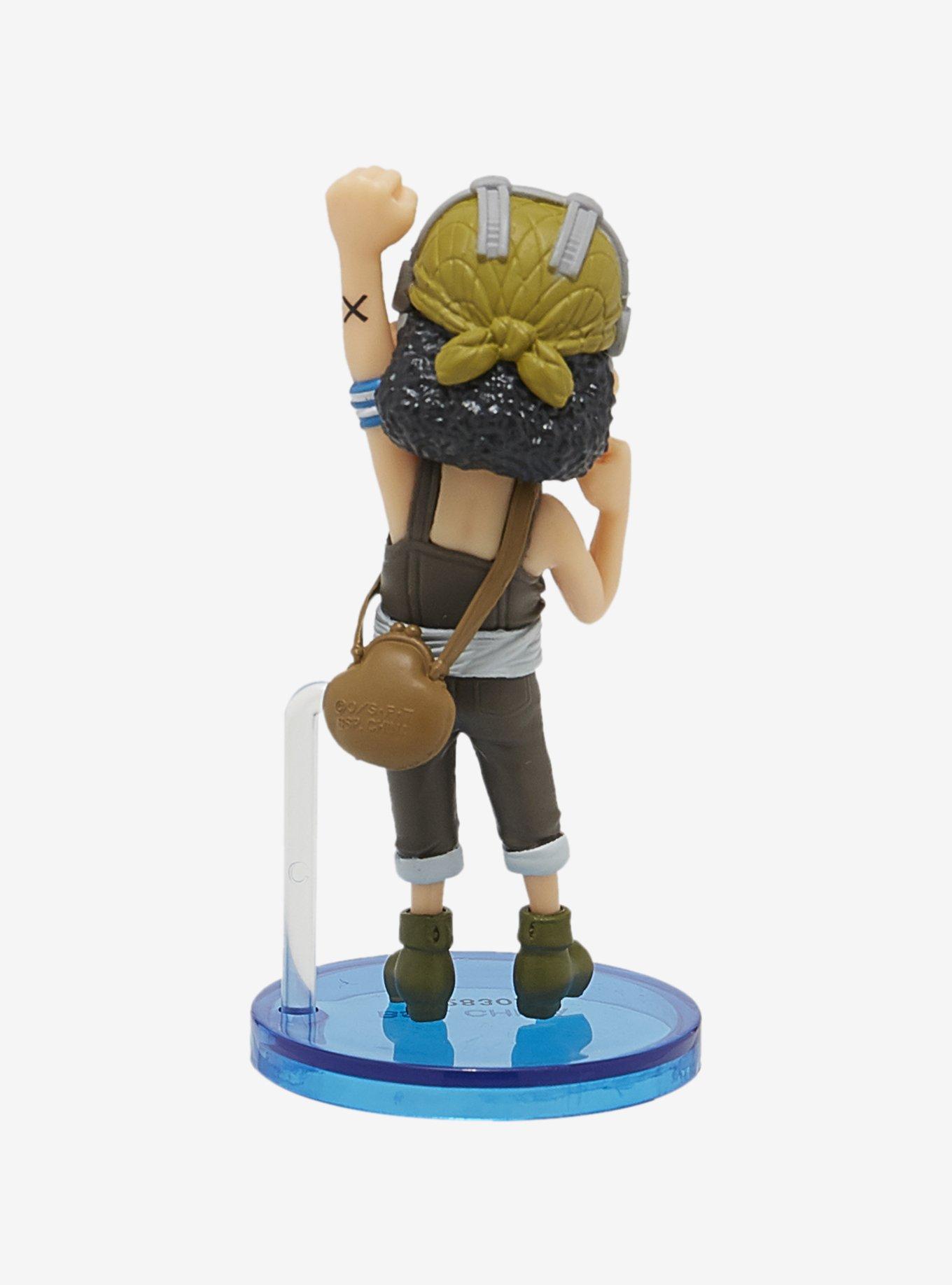 Banpresto One Piece World Collectable Figure Sign Of Our Fellowship Blind Box Figure, , alternate