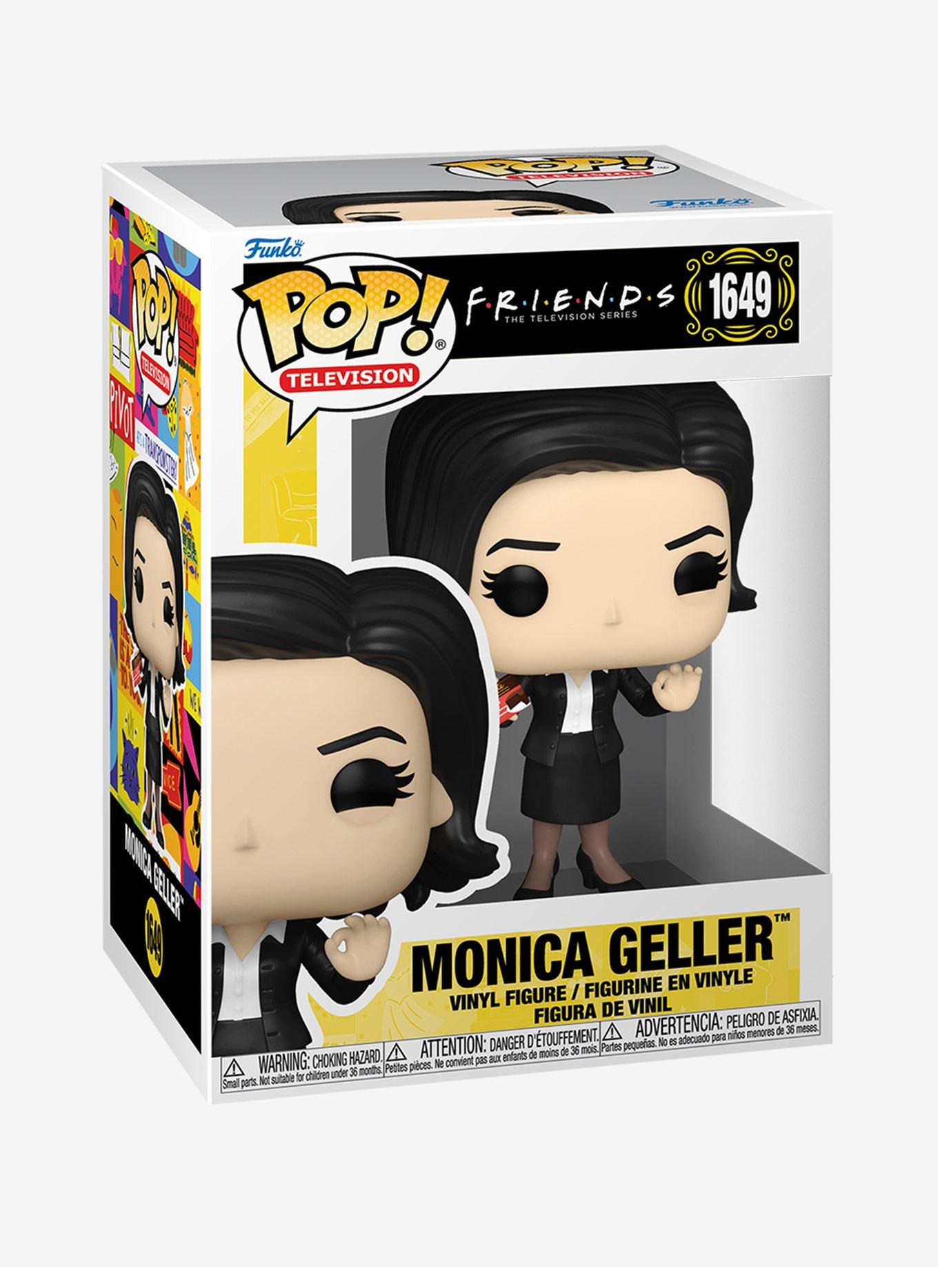 Funko Pop! Television Friends Monica Geller Vinyl Figure, , alternate