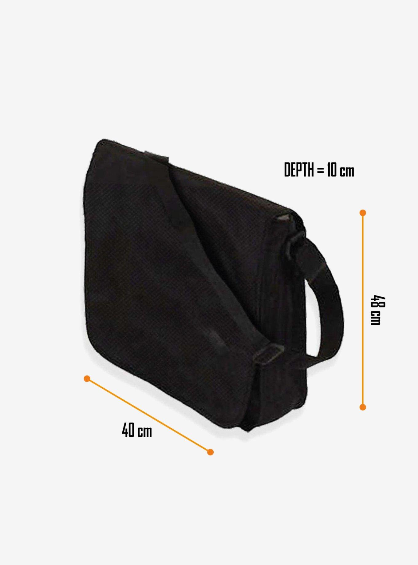 Rocksax Stax Flap Top Messenger Crossbody Bag, , alternate