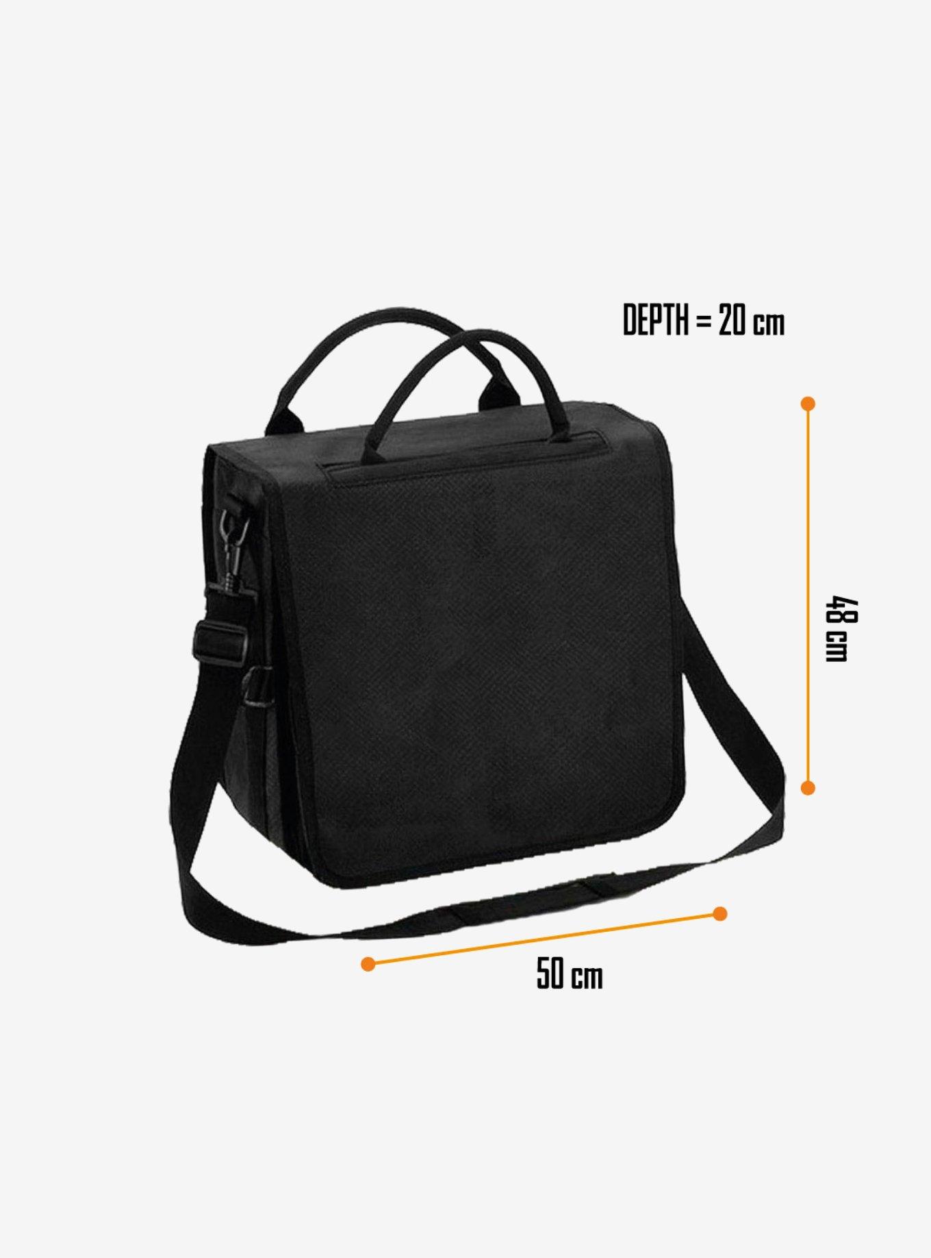 Rocksax Priority Records Backpack