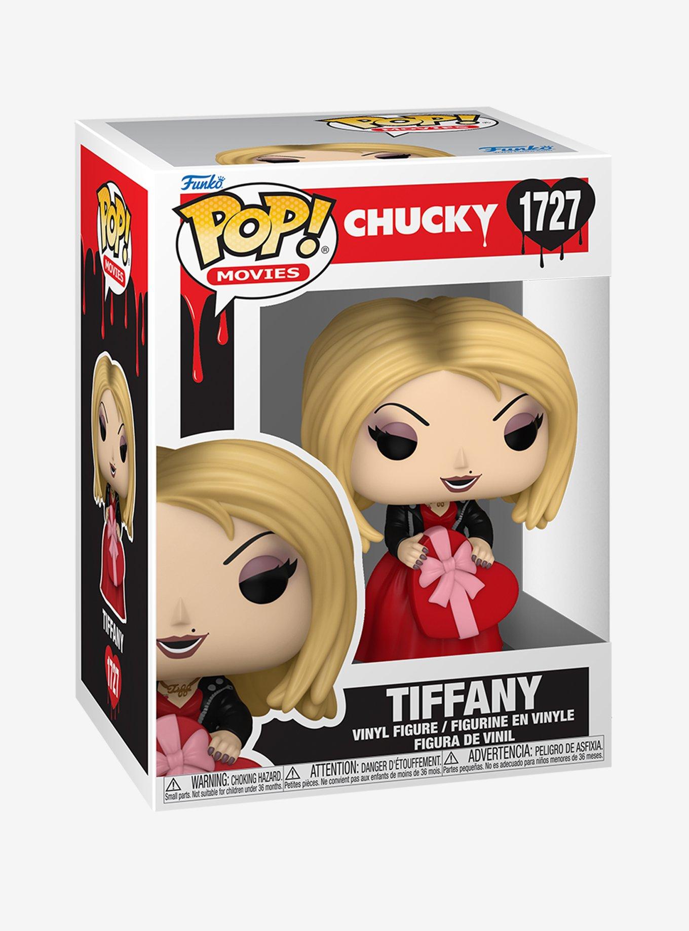 Funko Pop! Movies Child's Play Tiffany Valentine's Vinyl Figure, , alternate