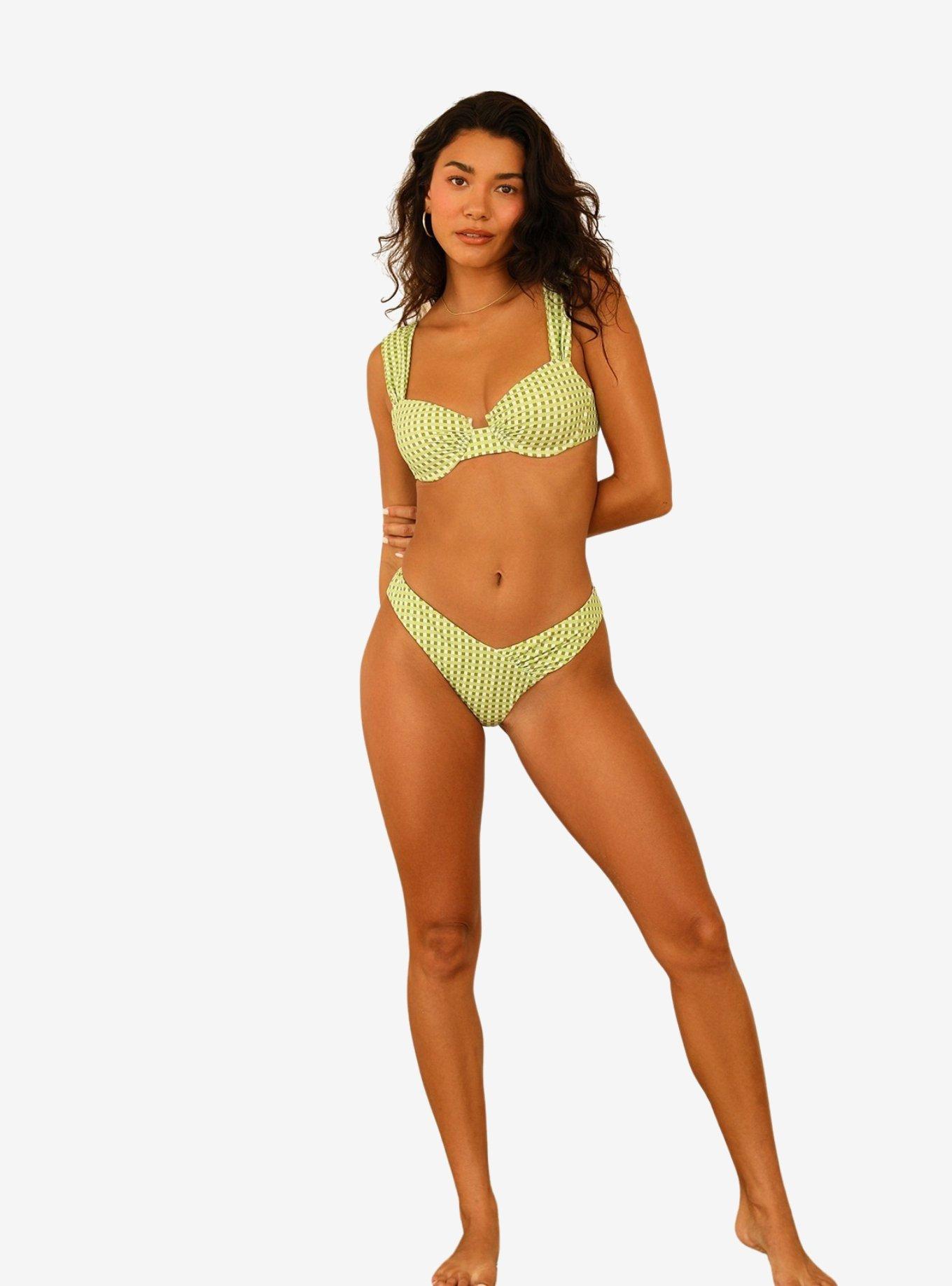 Dippin' Daisy's Angel Swim Bottom Amalfi, MULTI, alternate
