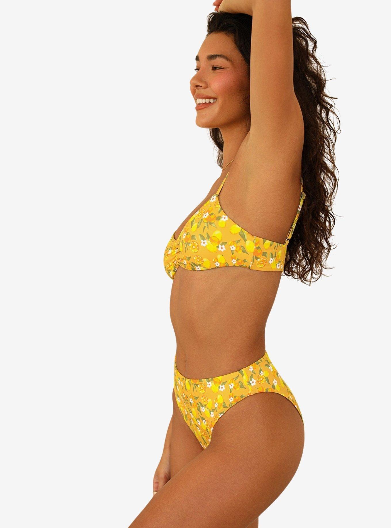 Dippin' Daisy's Seashore Swim Bottom Positano, , hi-res