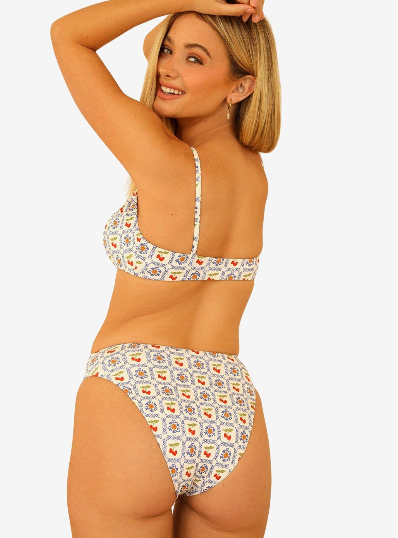 Dippin' Daisy's Seashore Swim Bottom Palmero